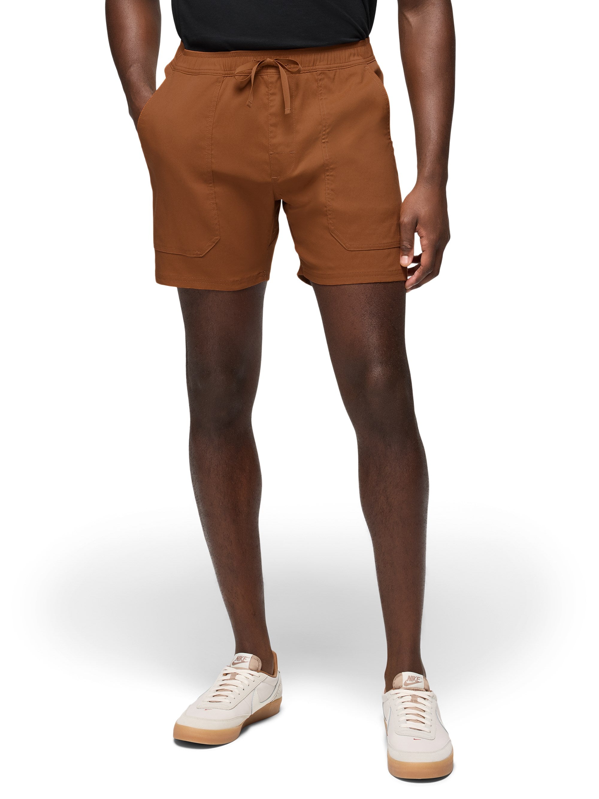 prAna Stretch Zion Mens Field Shorts