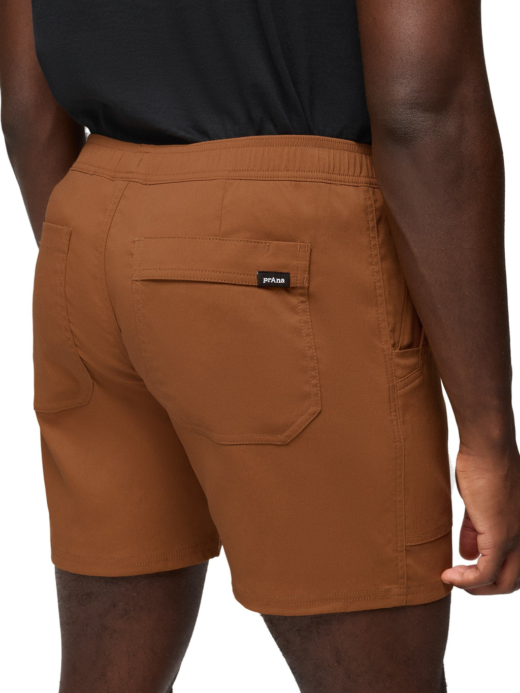 prAna Stretch Zion Mens Field Shorts