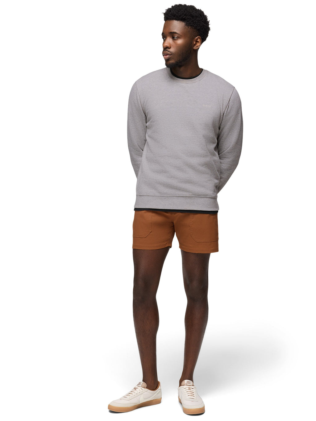 prAna Stretch Zion Mens Field Shorts