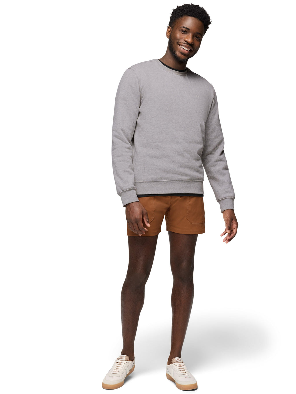 prAna Stretch Zion Mens Field Shorts