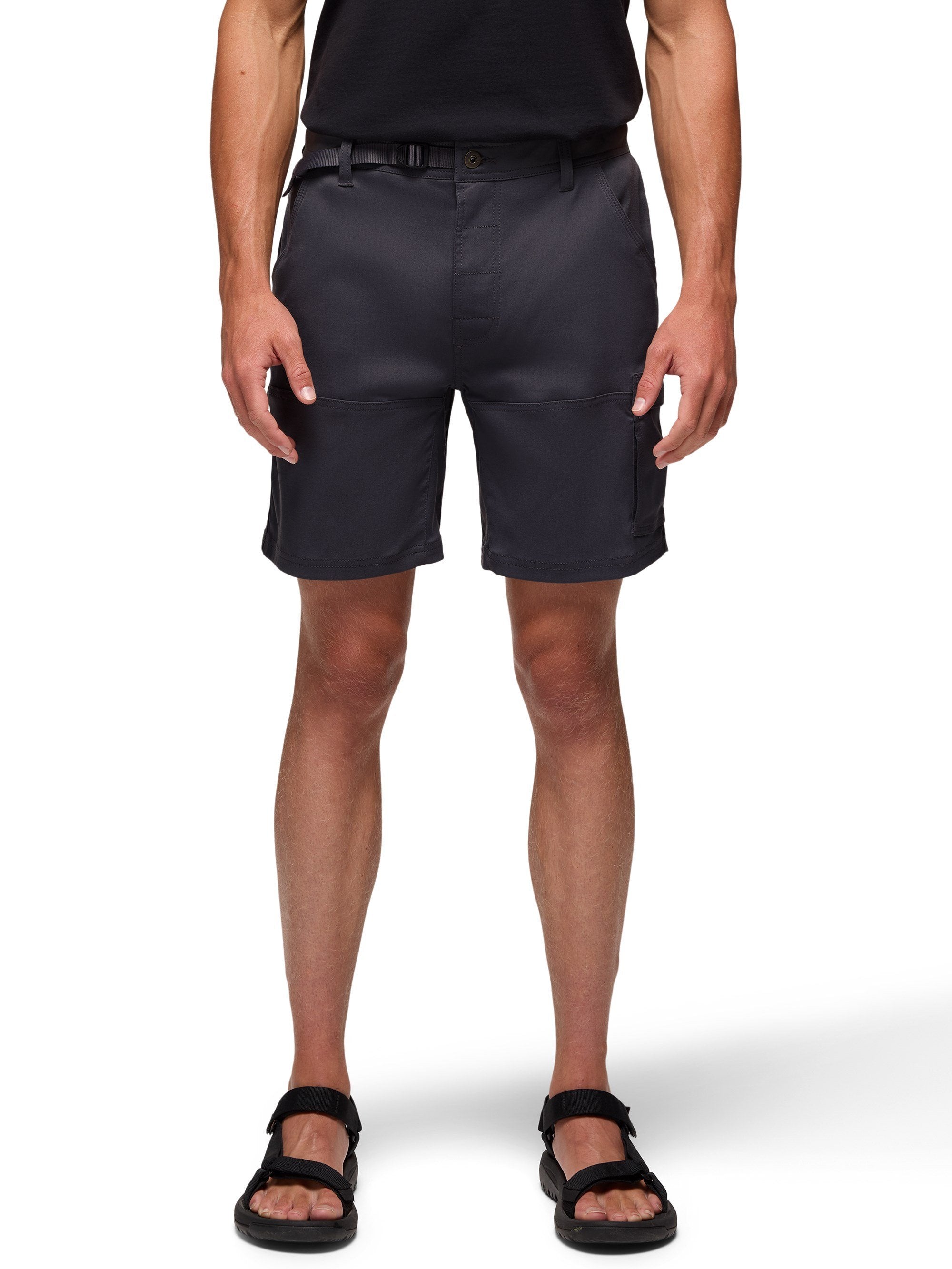 prAna Stretch Zion Mens Shorts