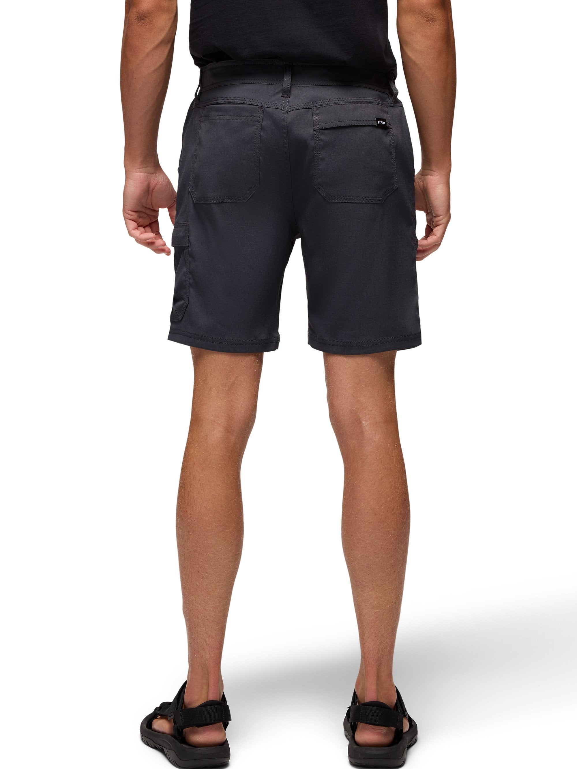 prAna Stretch Zion Mens Shorts