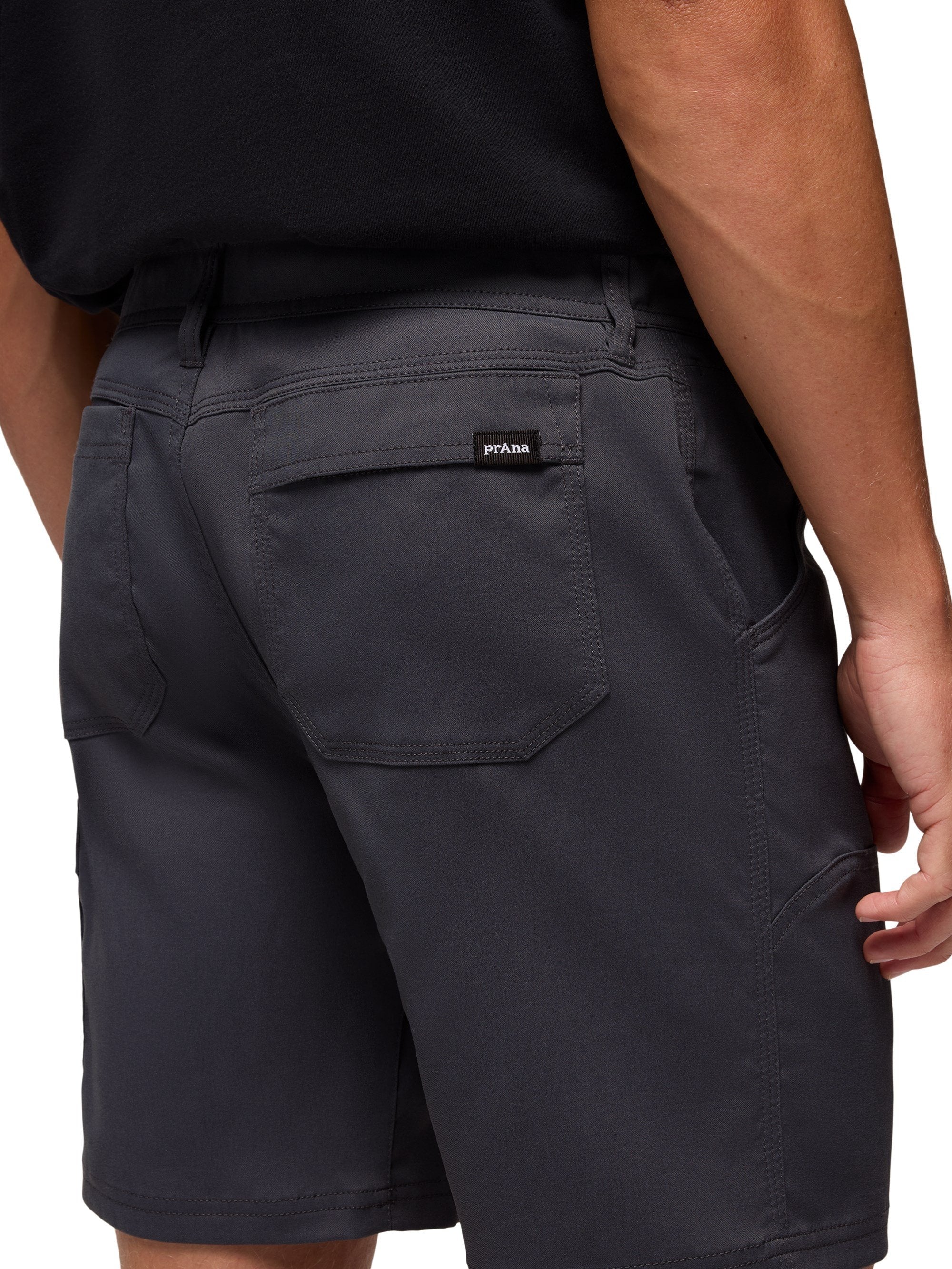 prAna Stretch Zion Mens Shorts