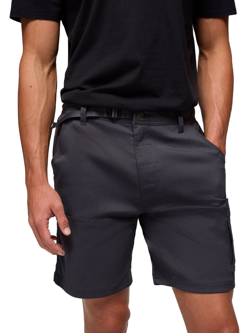 prAna Stretch Zion Mens Shorts