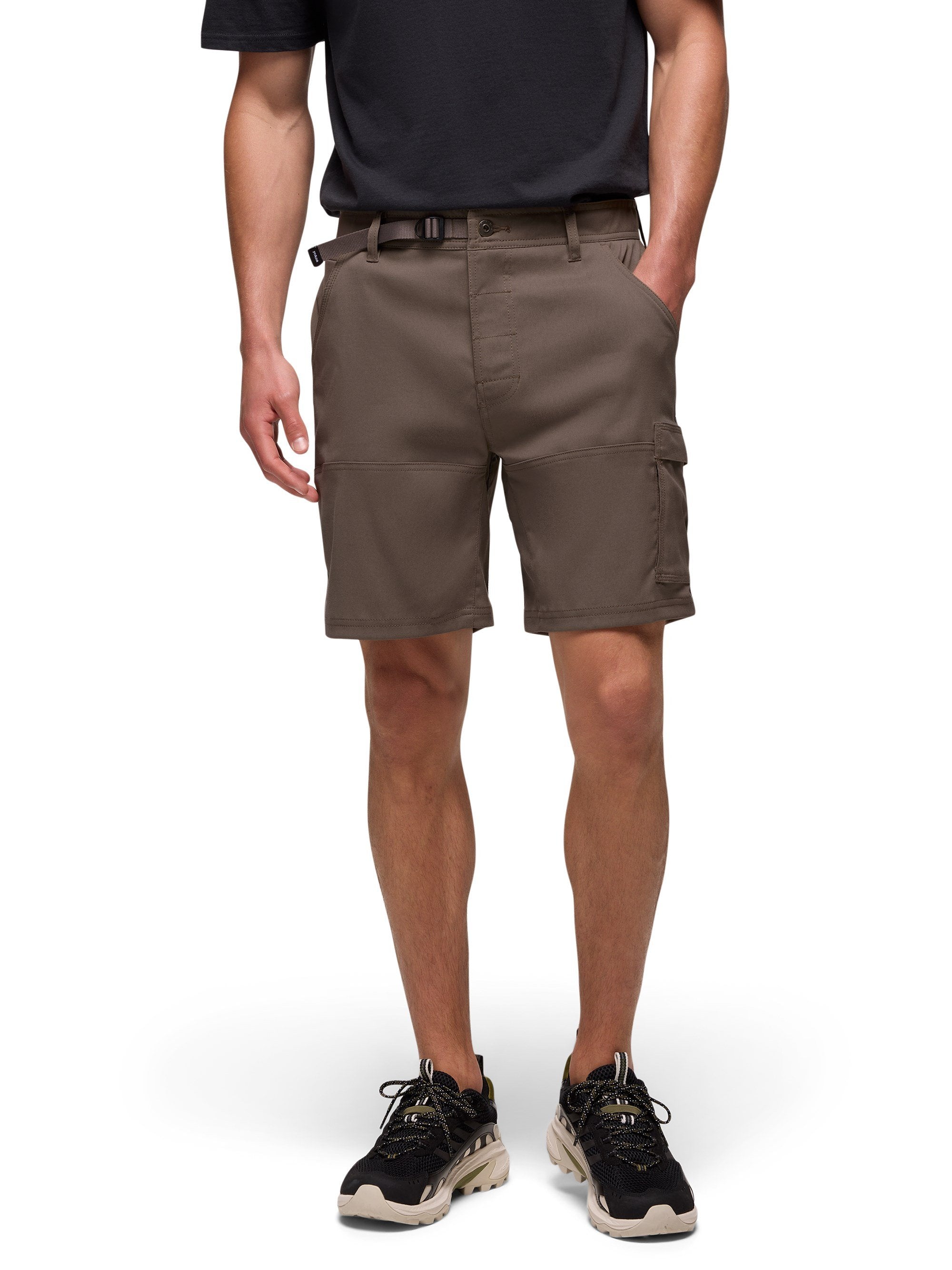 prAna Stretch Zion Mens Shorts