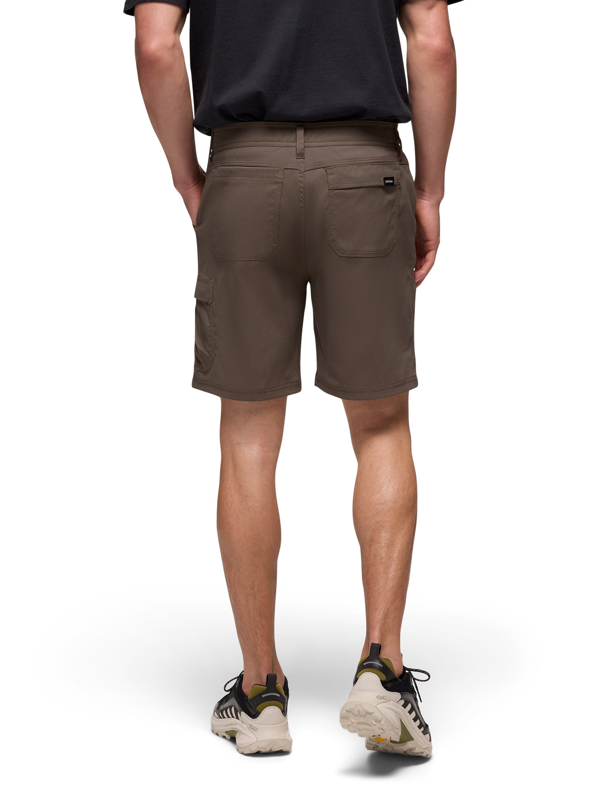 prAna Stretch Zion Mens Shorts