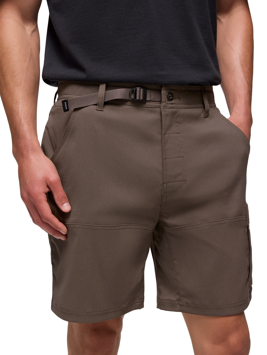 prAna Stretch Zion Mens Shorts