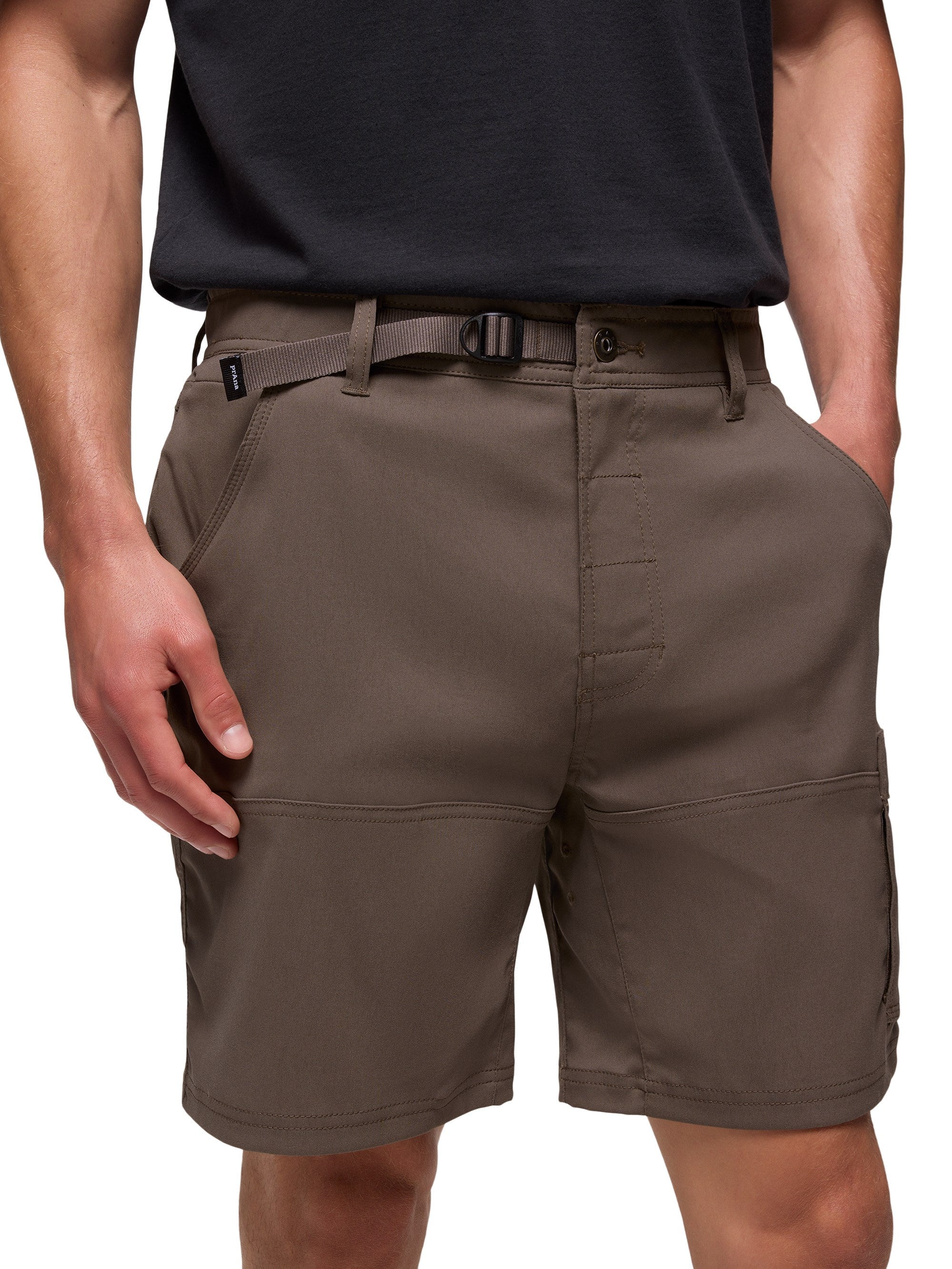 prAna Stretch Zion Mens Shorts