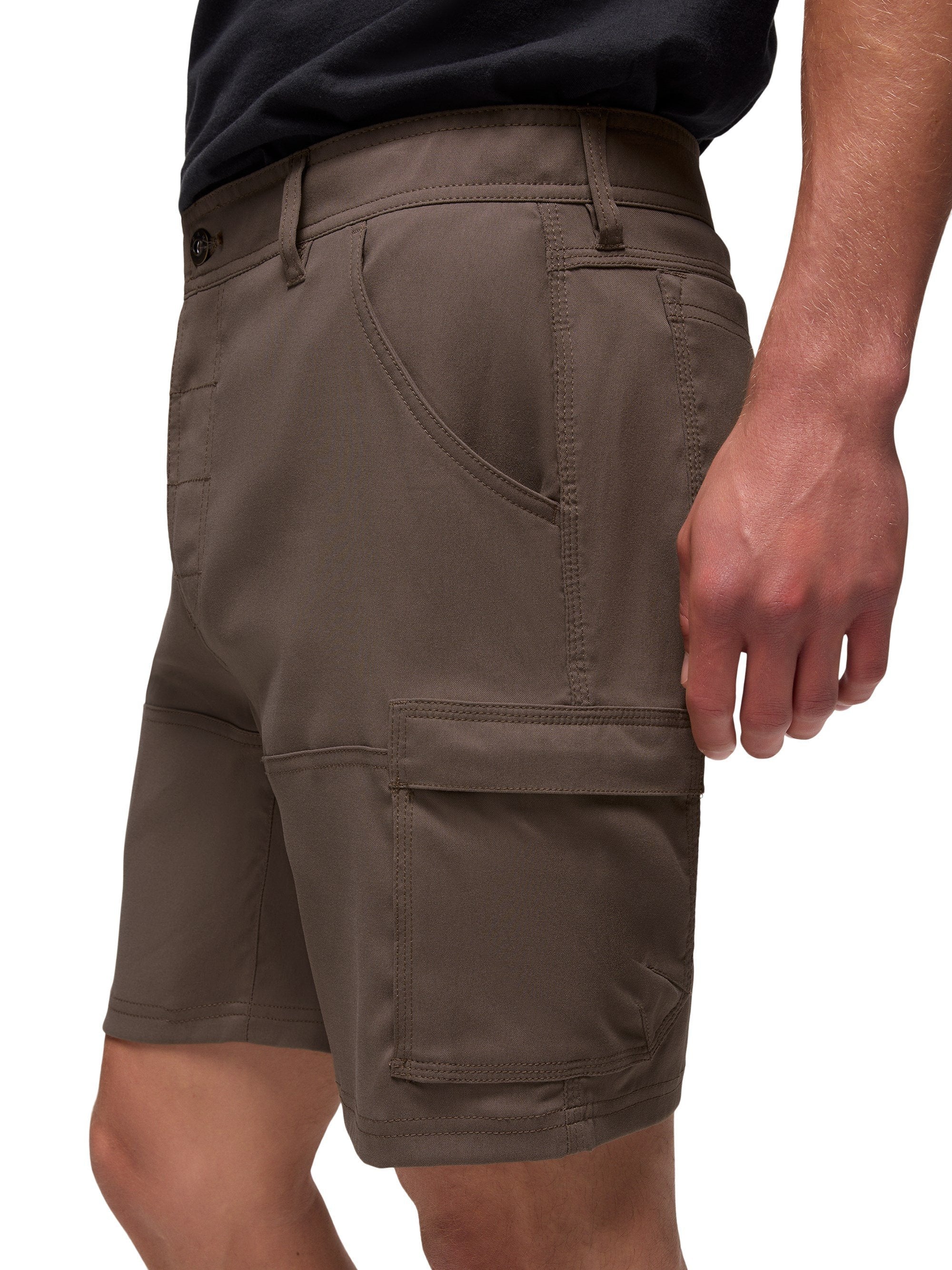 prAna Stretch Zion Mens Shorts