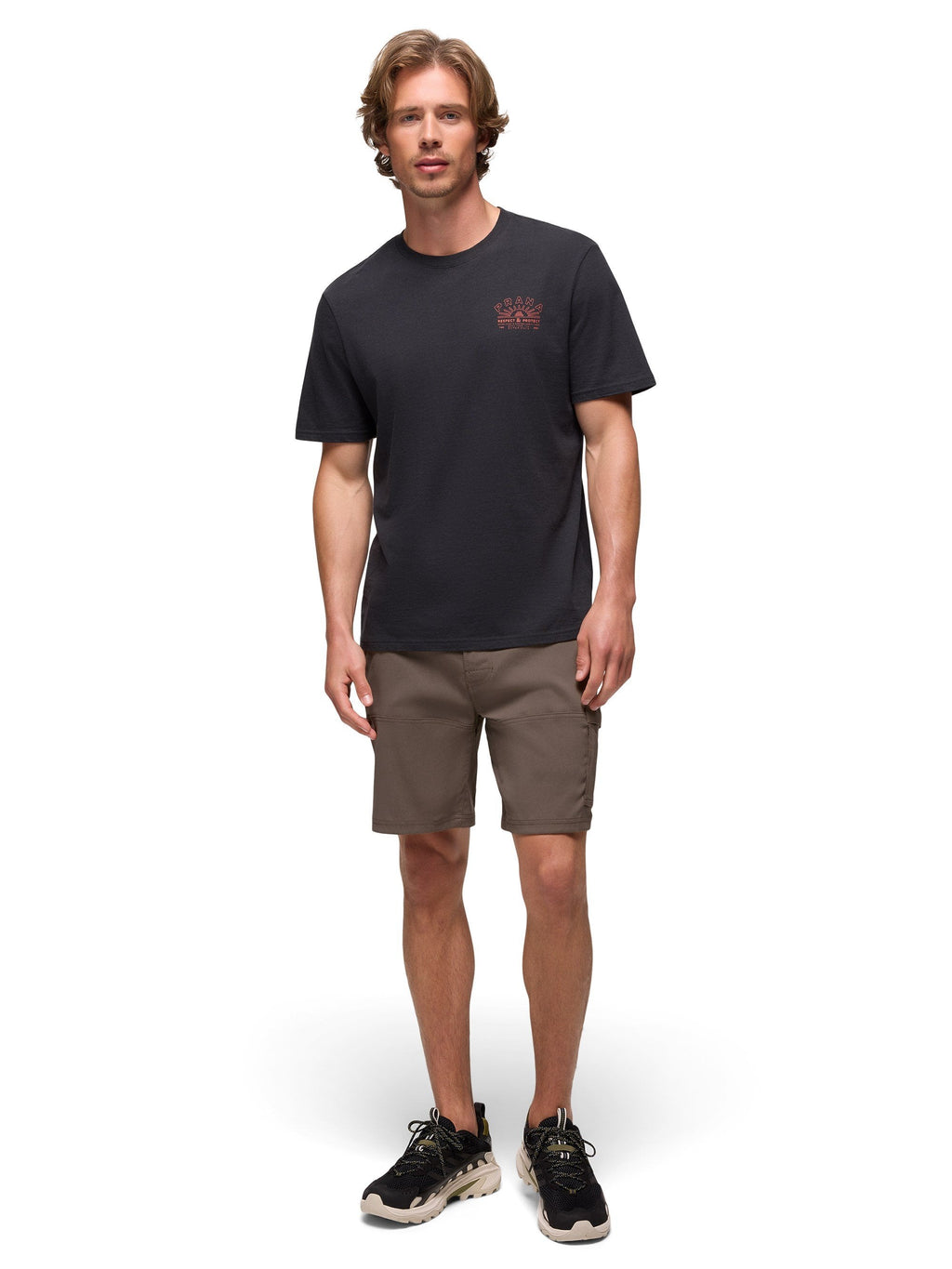 prAna Stretch Zion Mens Shorts
