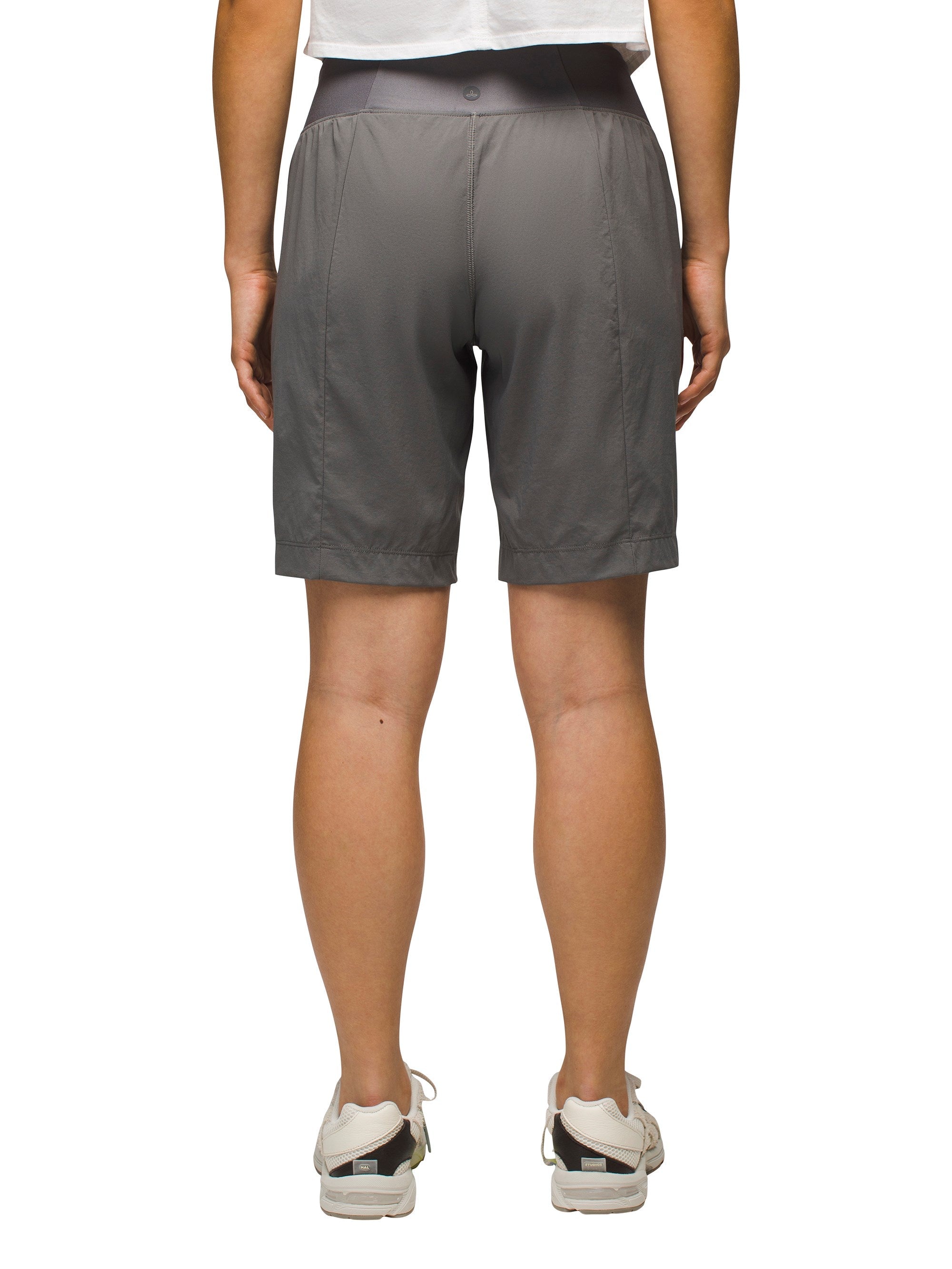 prAna Womens Koen Flat Front Shorts