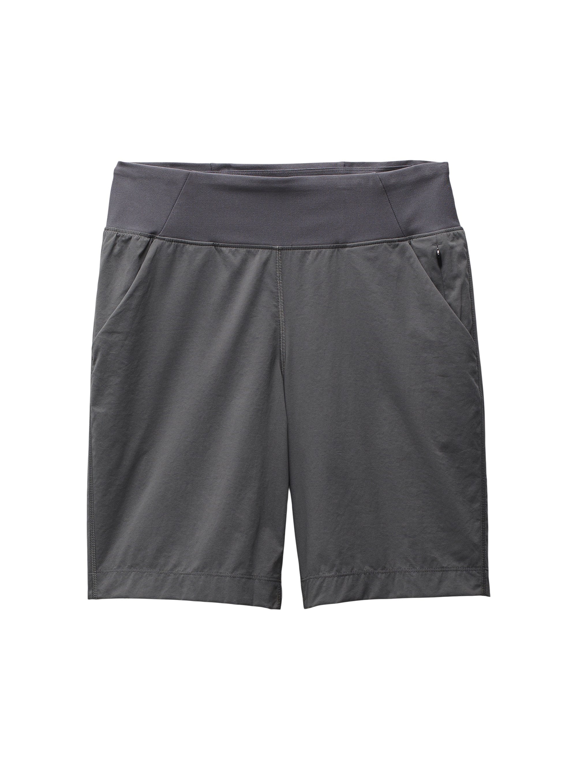 prAna Womens Koen Flat Front Shorts