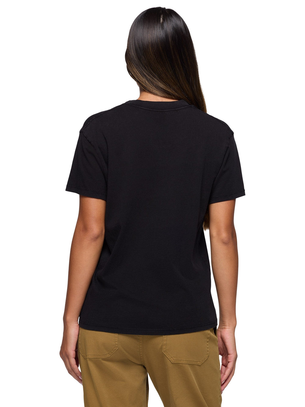 prAna Womens Everyday Short Sleeve Tee