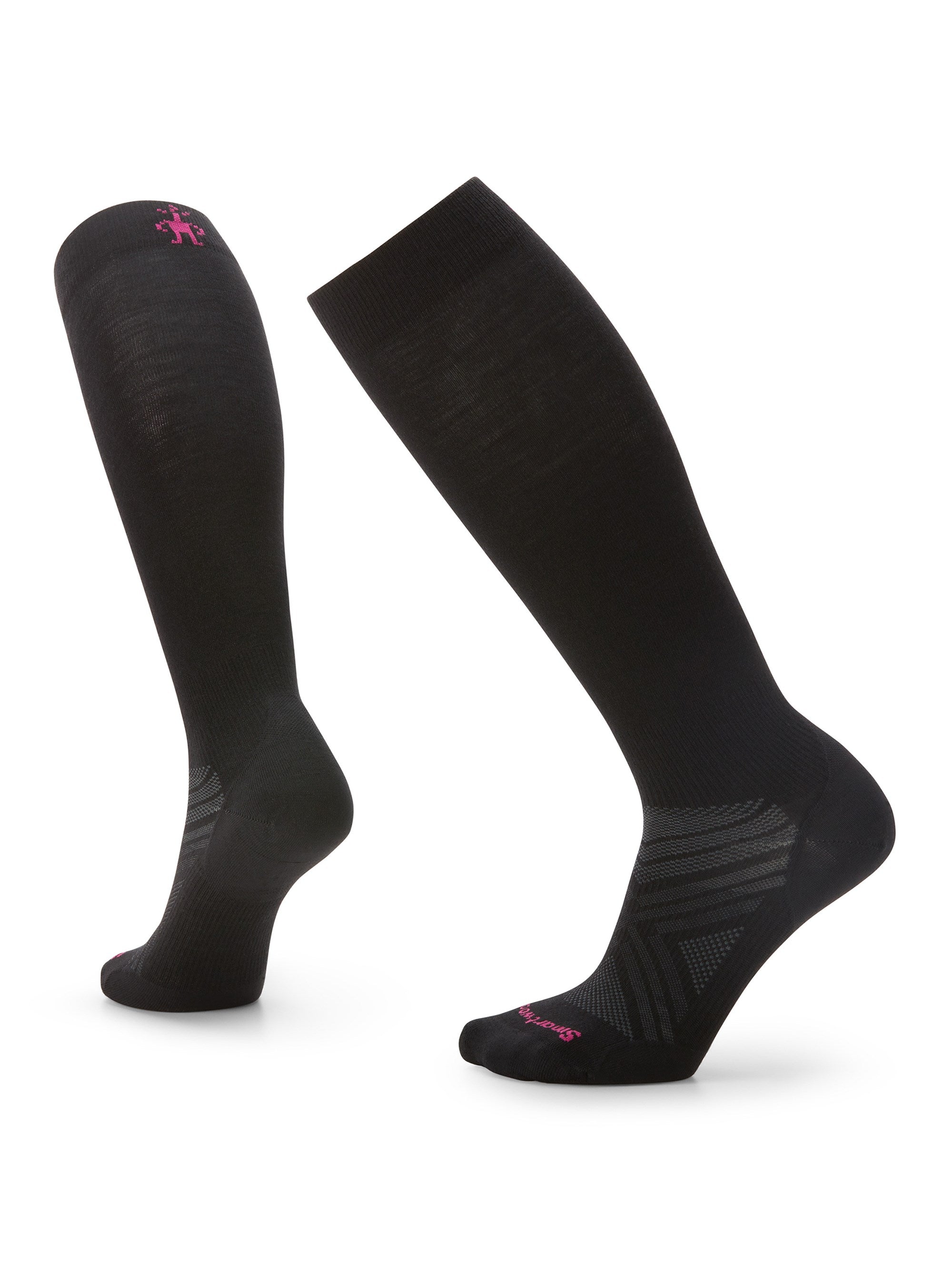 Smartwool Womens Ski Zero Cushion OTC Socks