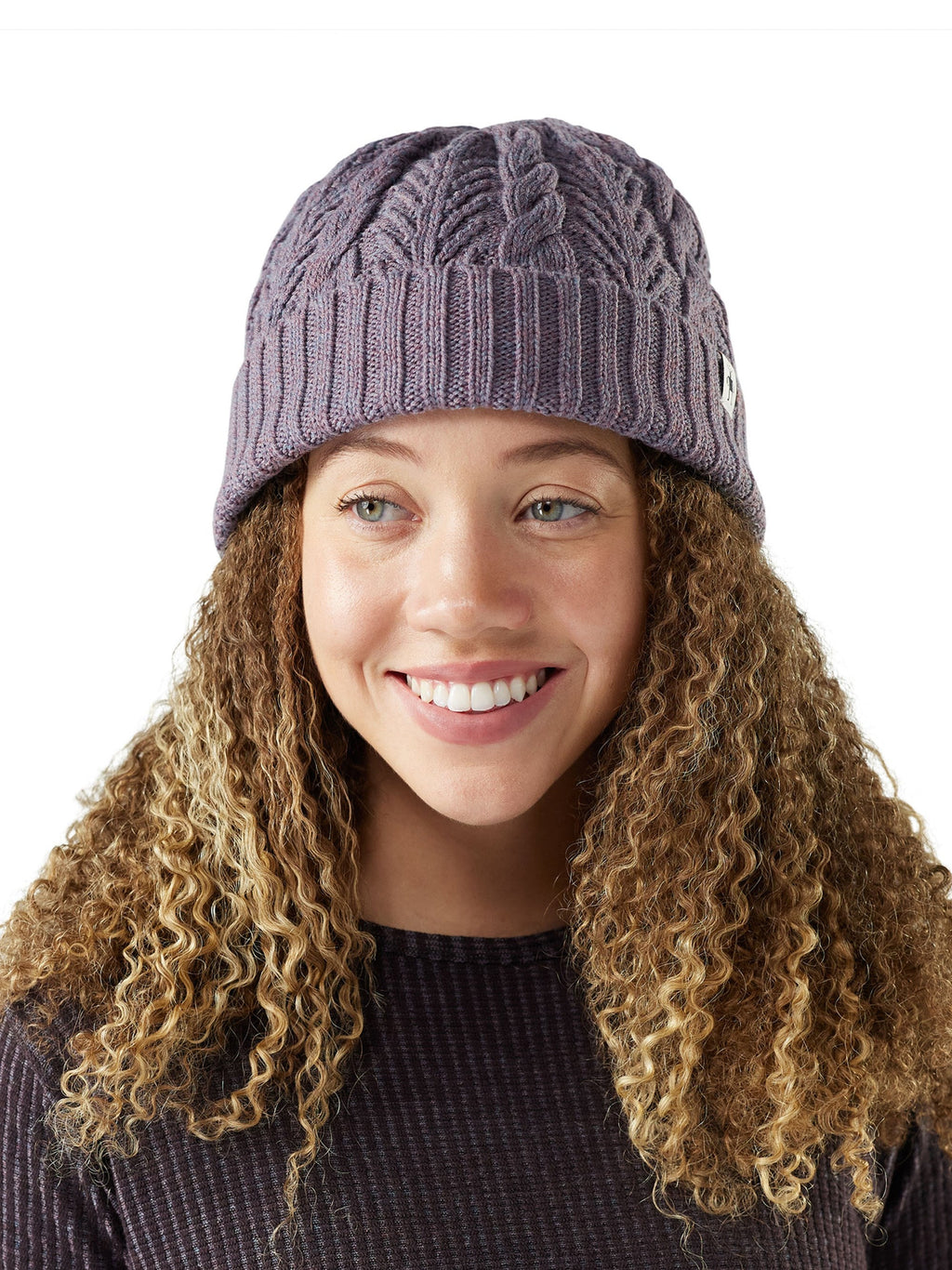 Smartwool Womens Cable Knit Beanie