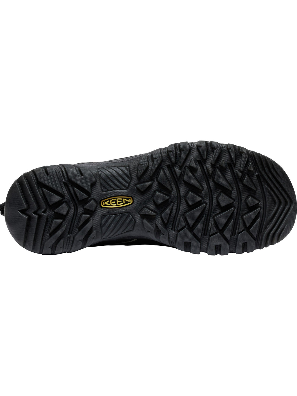 KEEN Men's Targhee IV Wide Waterproof Hiking Boot