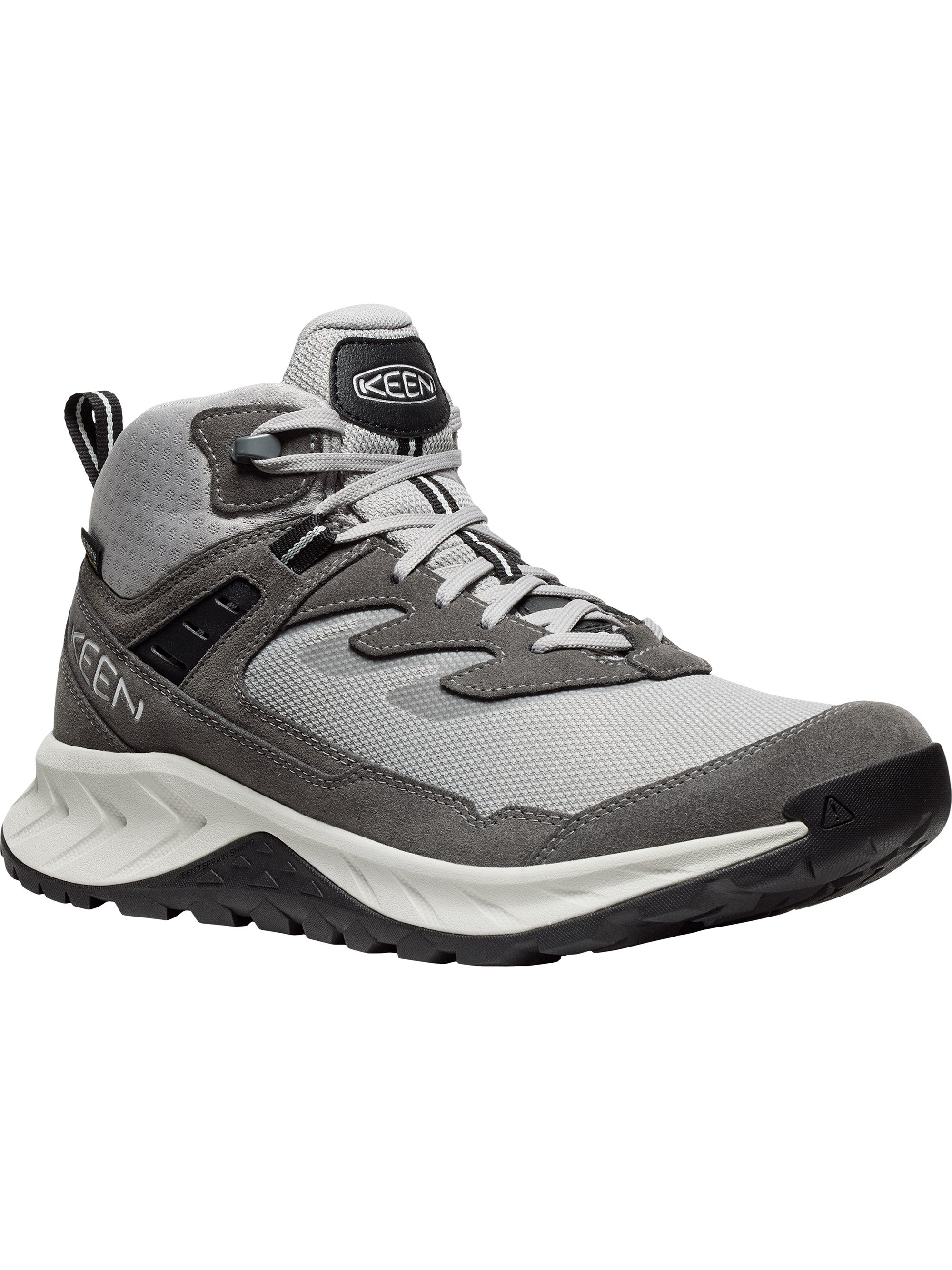 KEEN Men's Hightrail Waterproof Hiking Boots