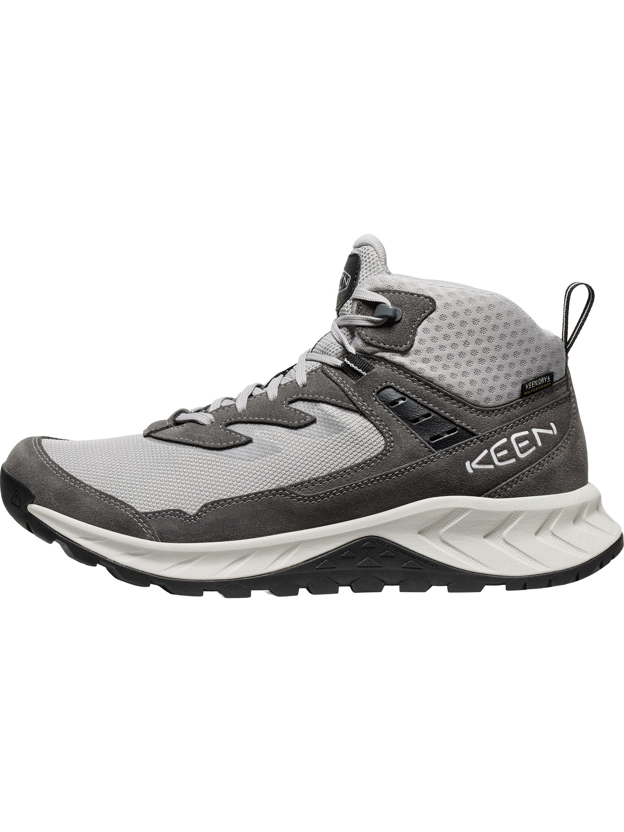 KEEN Men's Hightrail Waterproof Hiking Boots