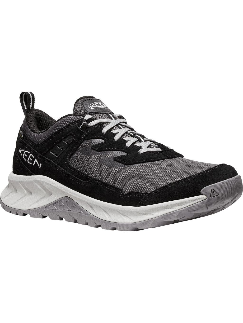 KEEN Men's Hightrail Waterproof Hiking Shoe