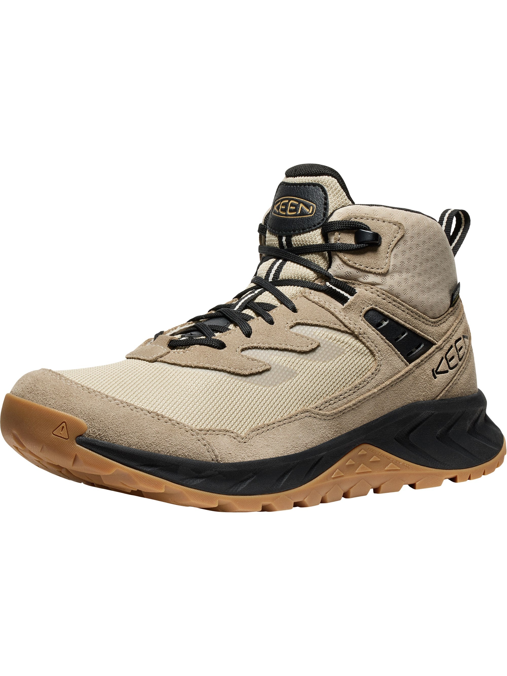 KEEN Men's Hightrail Waterproof Wide Hiking Boot