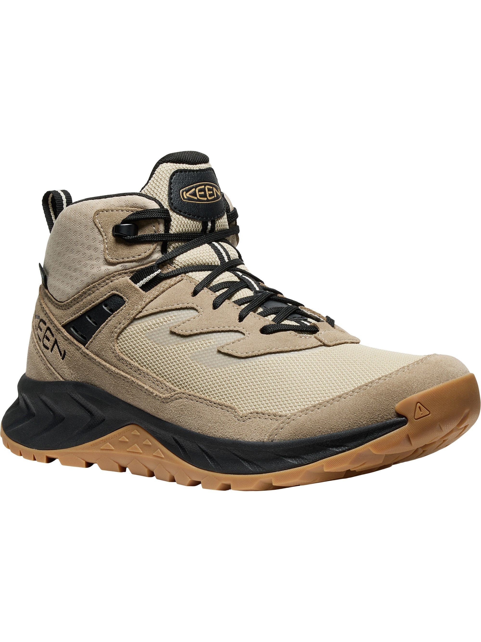 KEEN Men's Hightrail Waterproof Wide Hiking Boot