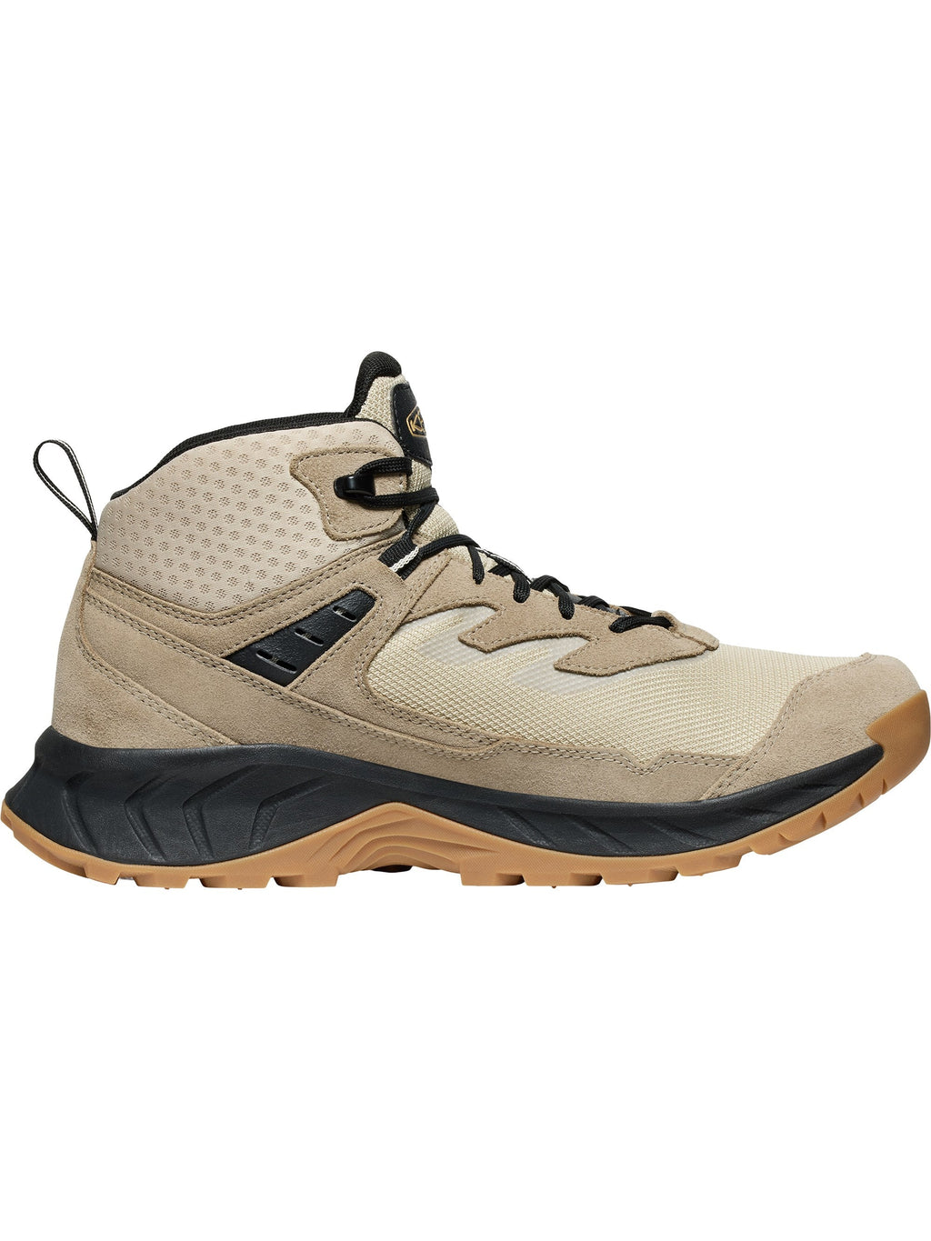 KEEN Men's Hightrail Waterproof Wide Hiking Boot