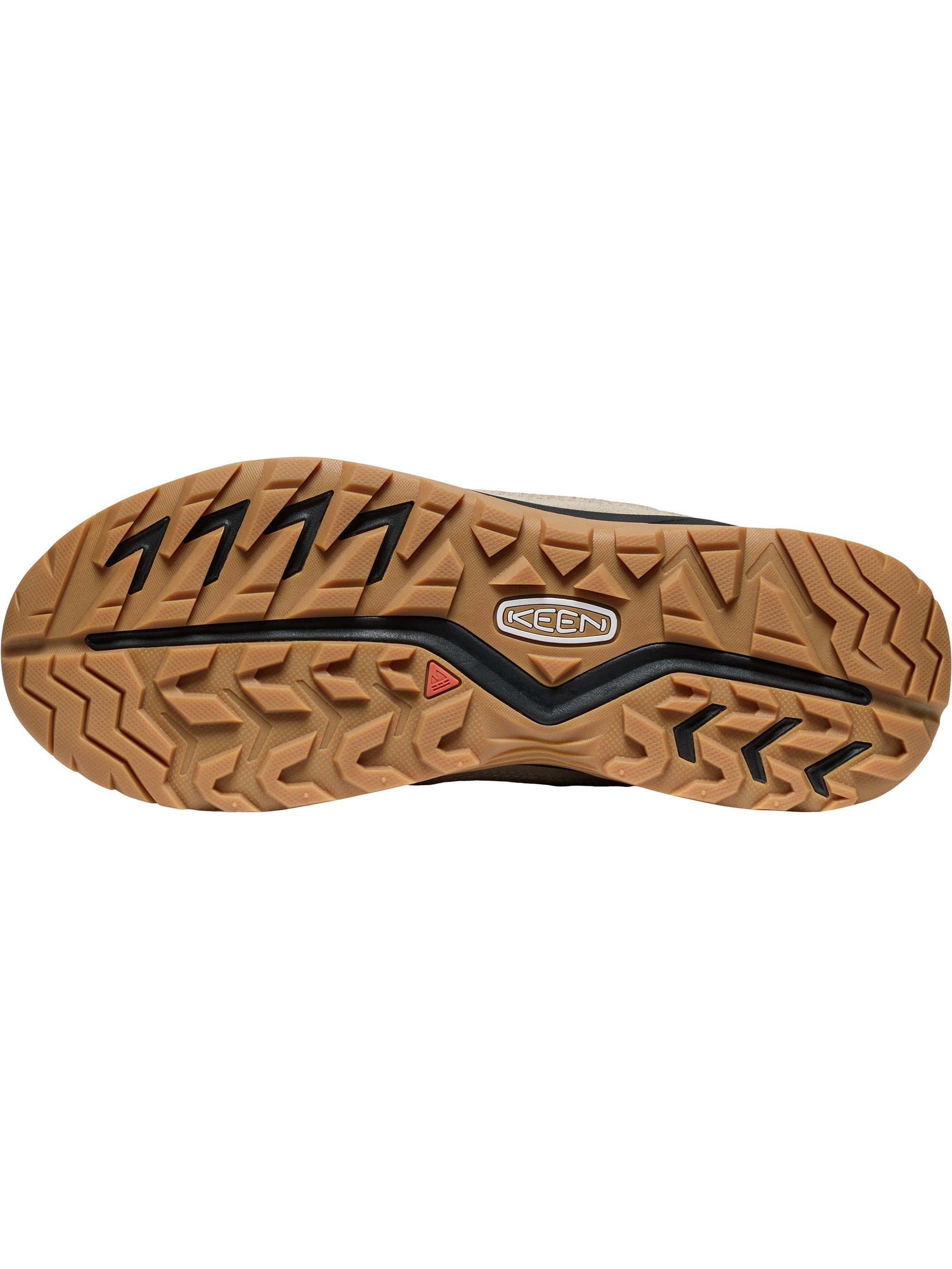 KEEN Men's Hightrail Waterproof Wide Hiking Boot