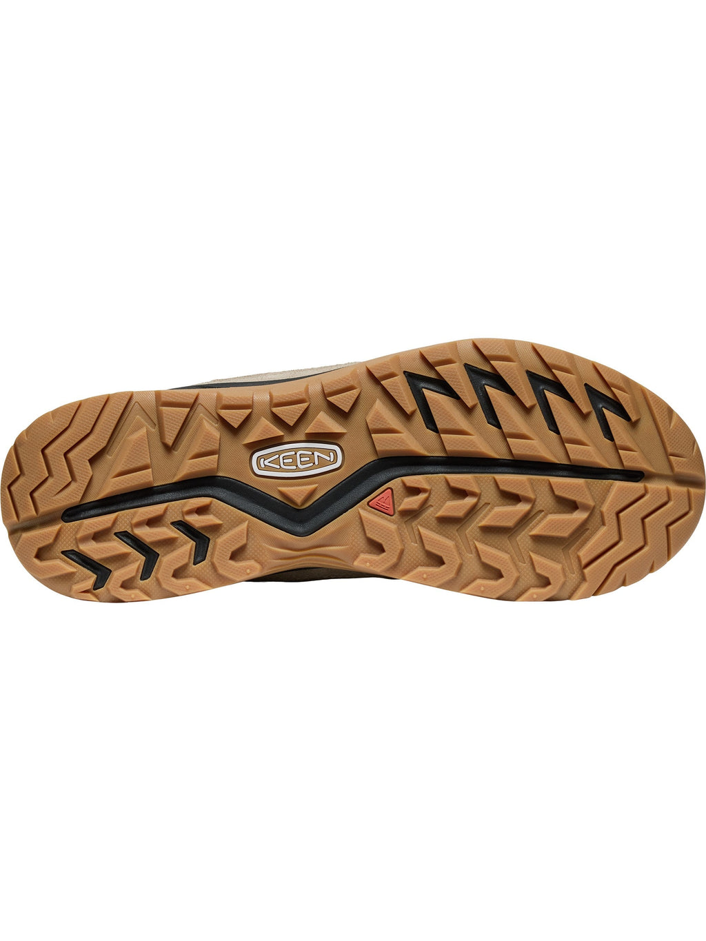 KEEN Men's Hightrail Waterproof Wide Hiking Boot