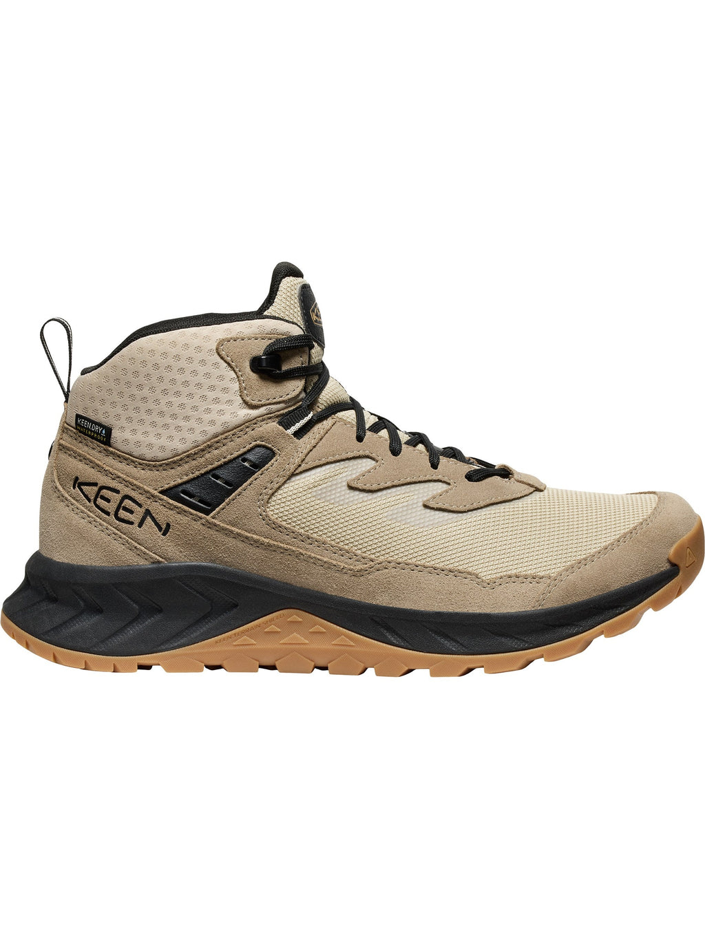 KEEN Men's Hightrail Waterproof Wide Hiking Boot