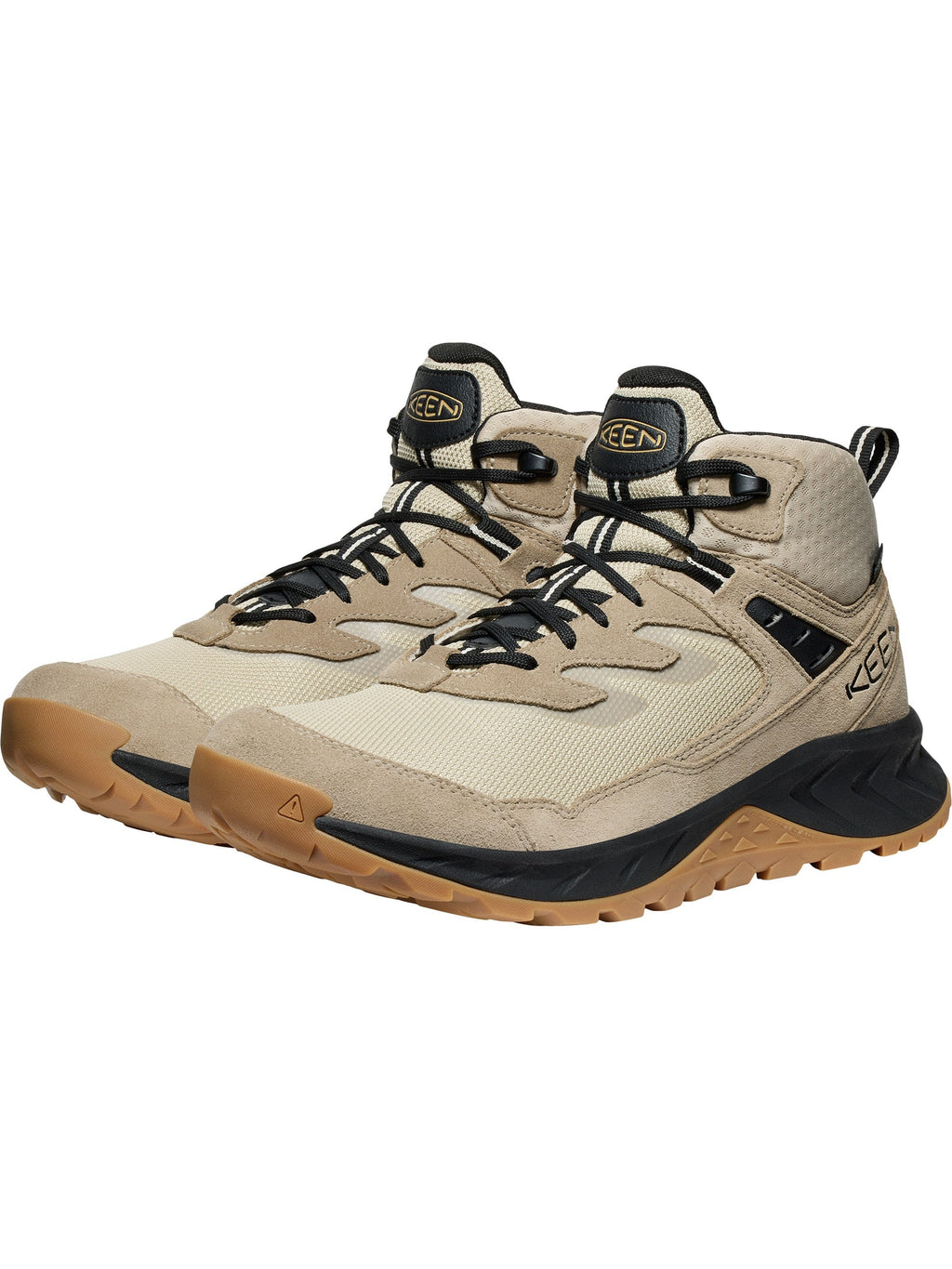 KEEN Men's Hightrail Waterproof Wide Hiking Boot