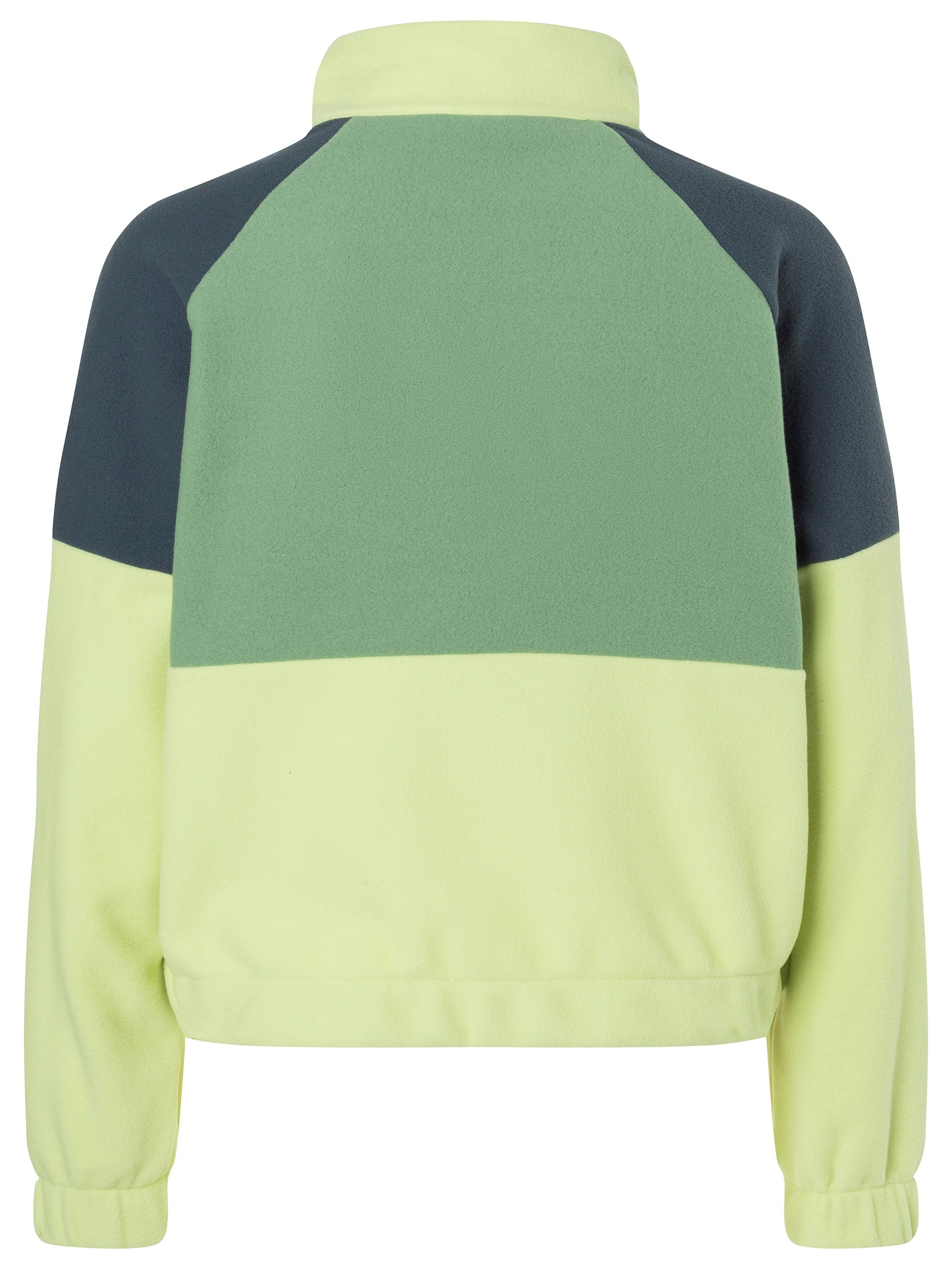 Marmot Womens Retro Rocklin Half Zip Fleece