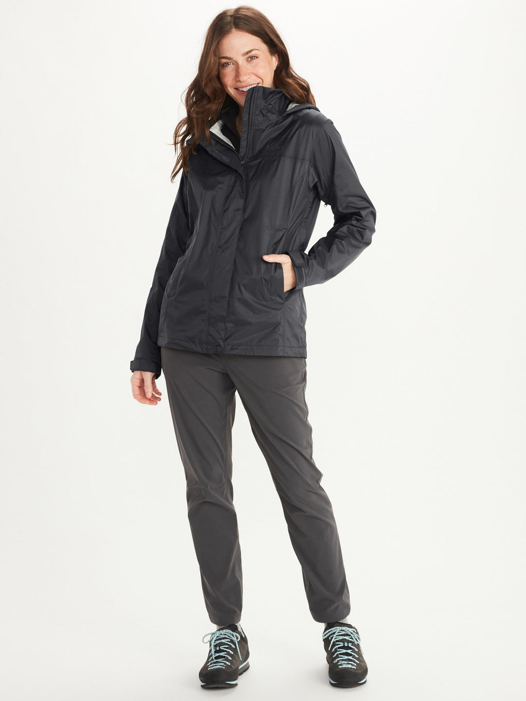 Marmot Womens PreCip Rain Jacket
