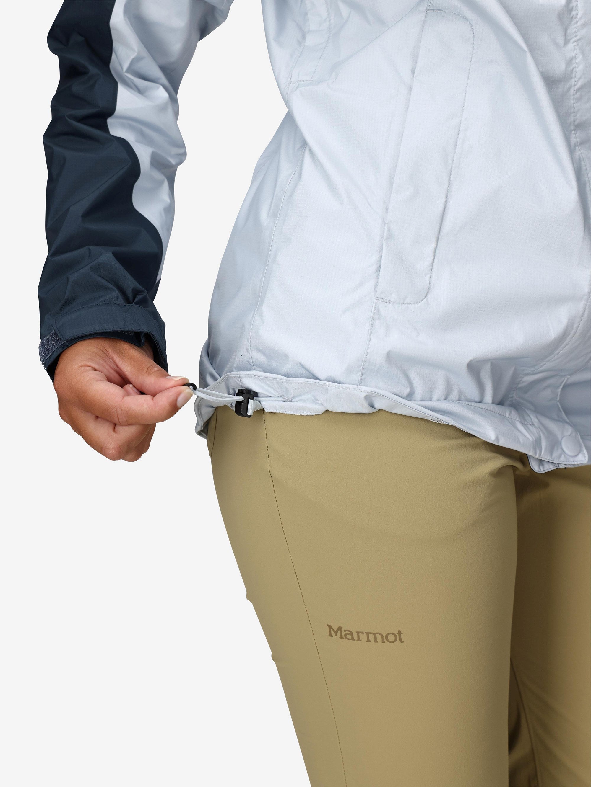 Marmot Womens PreCip Rain Jacket