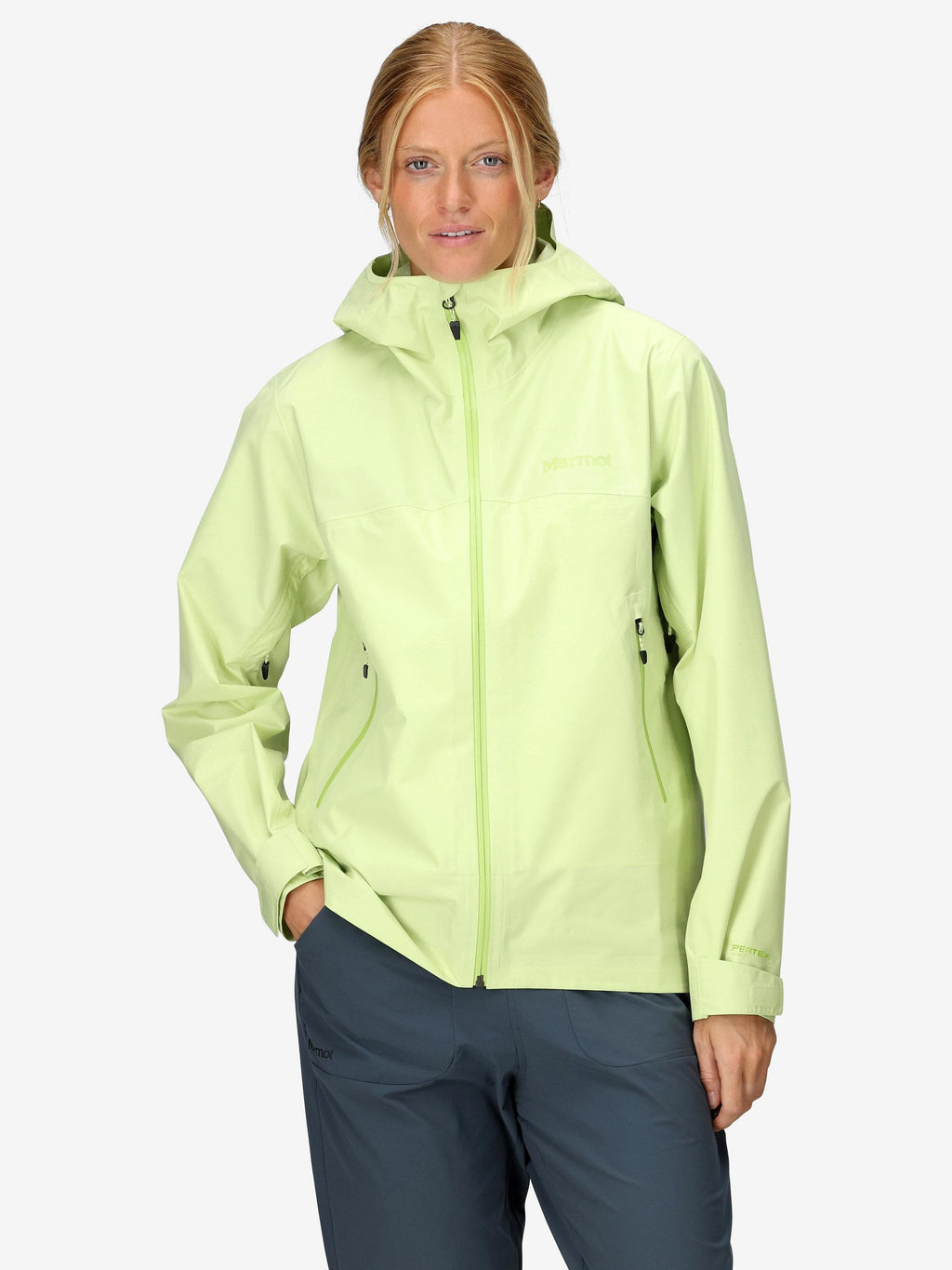 Marmot Womens Minimalist Pertex Rain Jacket