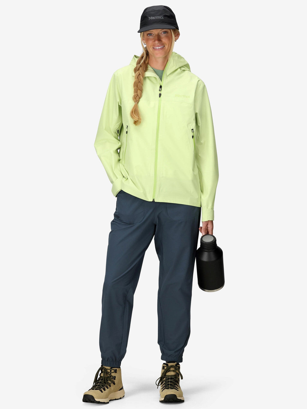 Marmot Womens Minimalist Pertex Rain Jacket