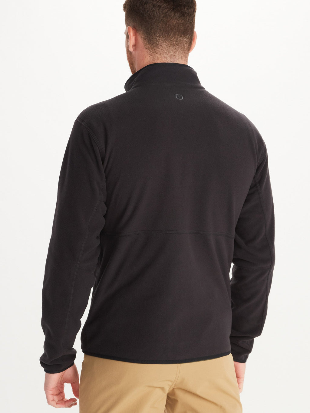 Marmot Mens Rocklin Full-Zip Fleece Jacket