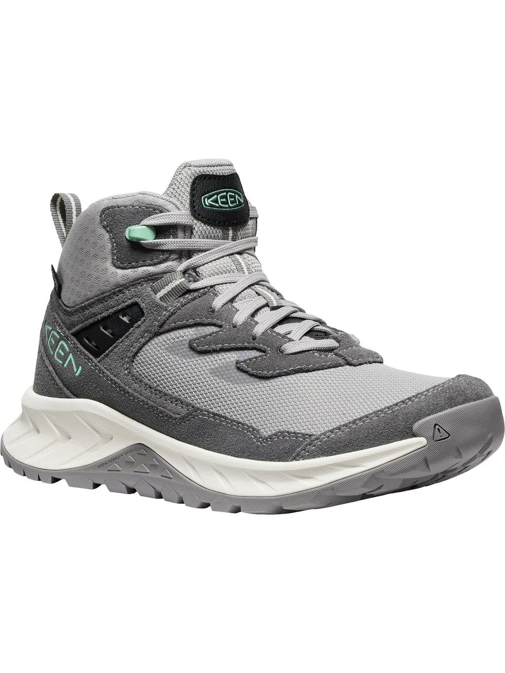 KEEN Women's Hightrail Waterproof Hiking Boot