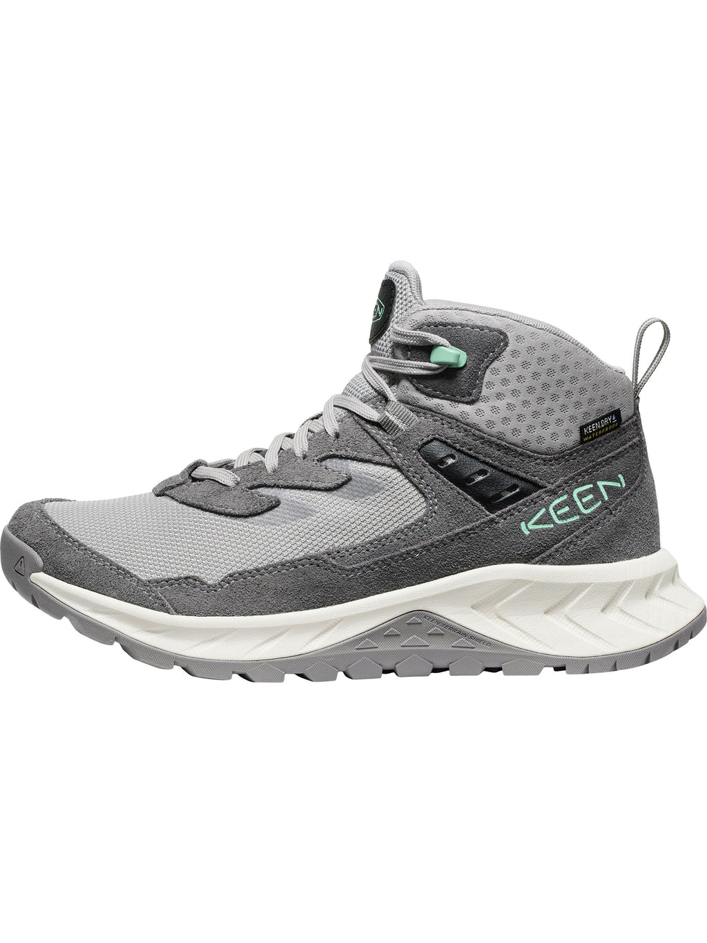 KEEN Women's Hightrail Waterproof Hiking Boot