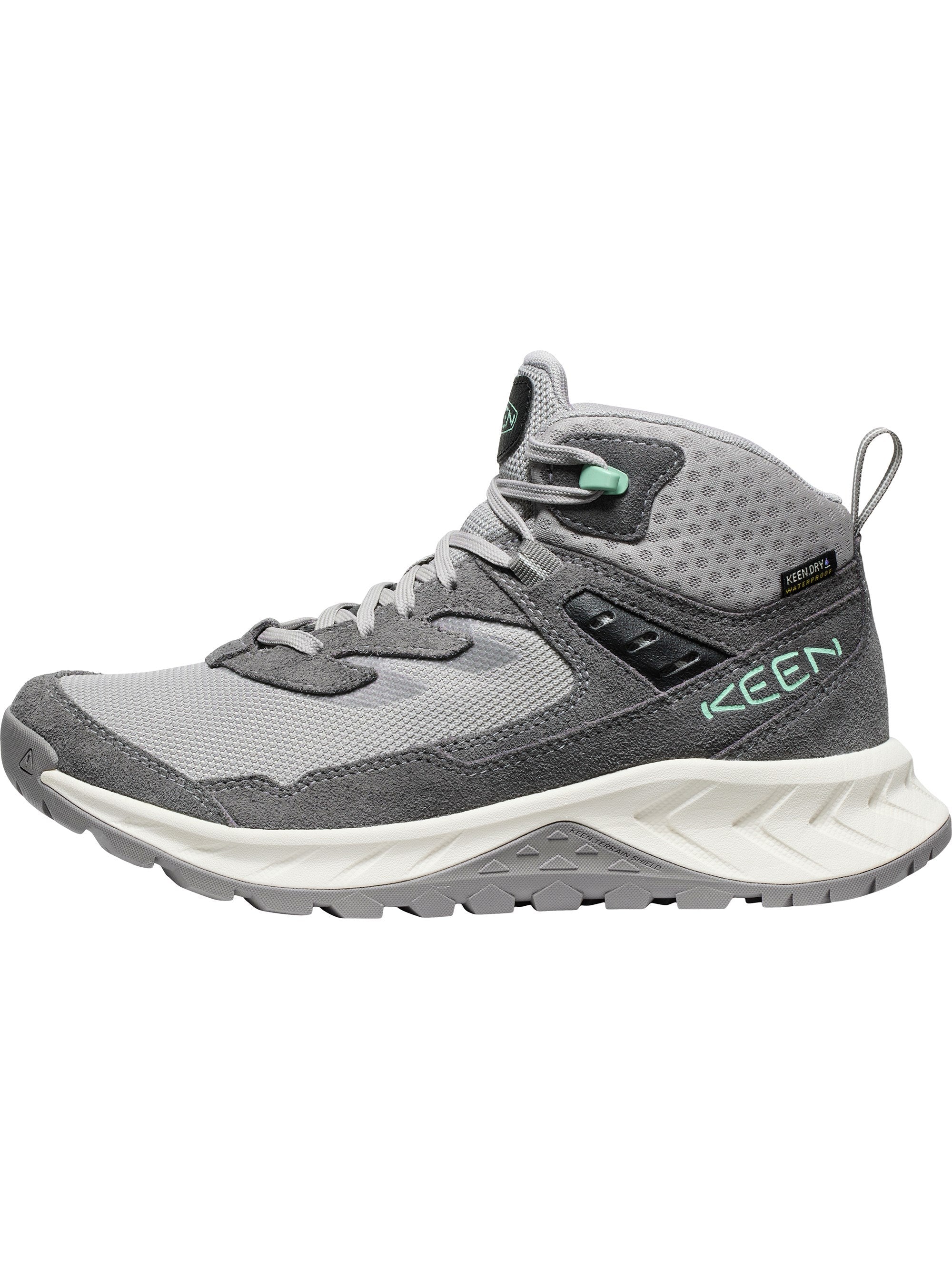 KEEN Women's Hightrail Waterproof Hiking Boot