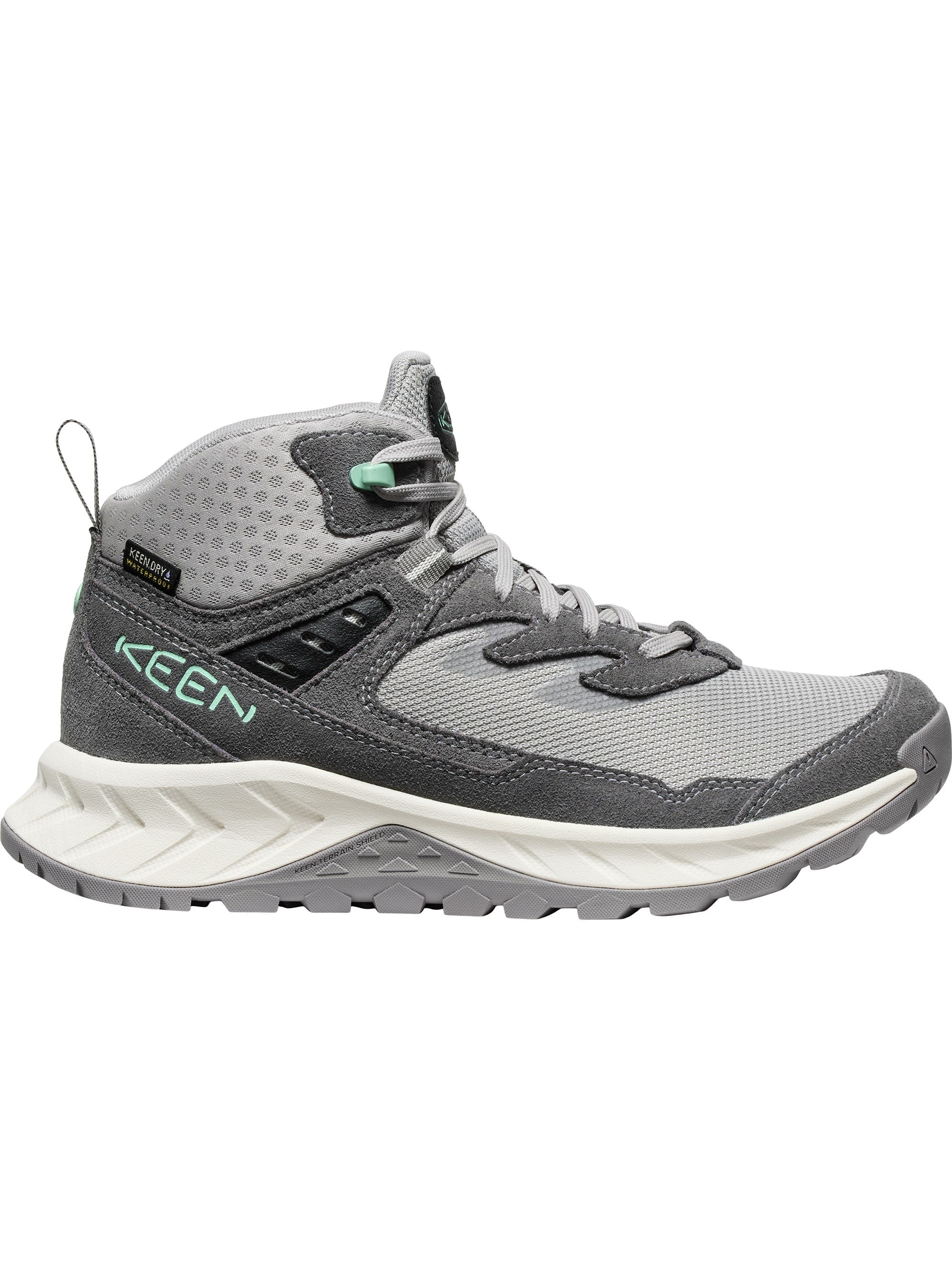 KEEN Women's Hightrail Waterproof Hiking Boot