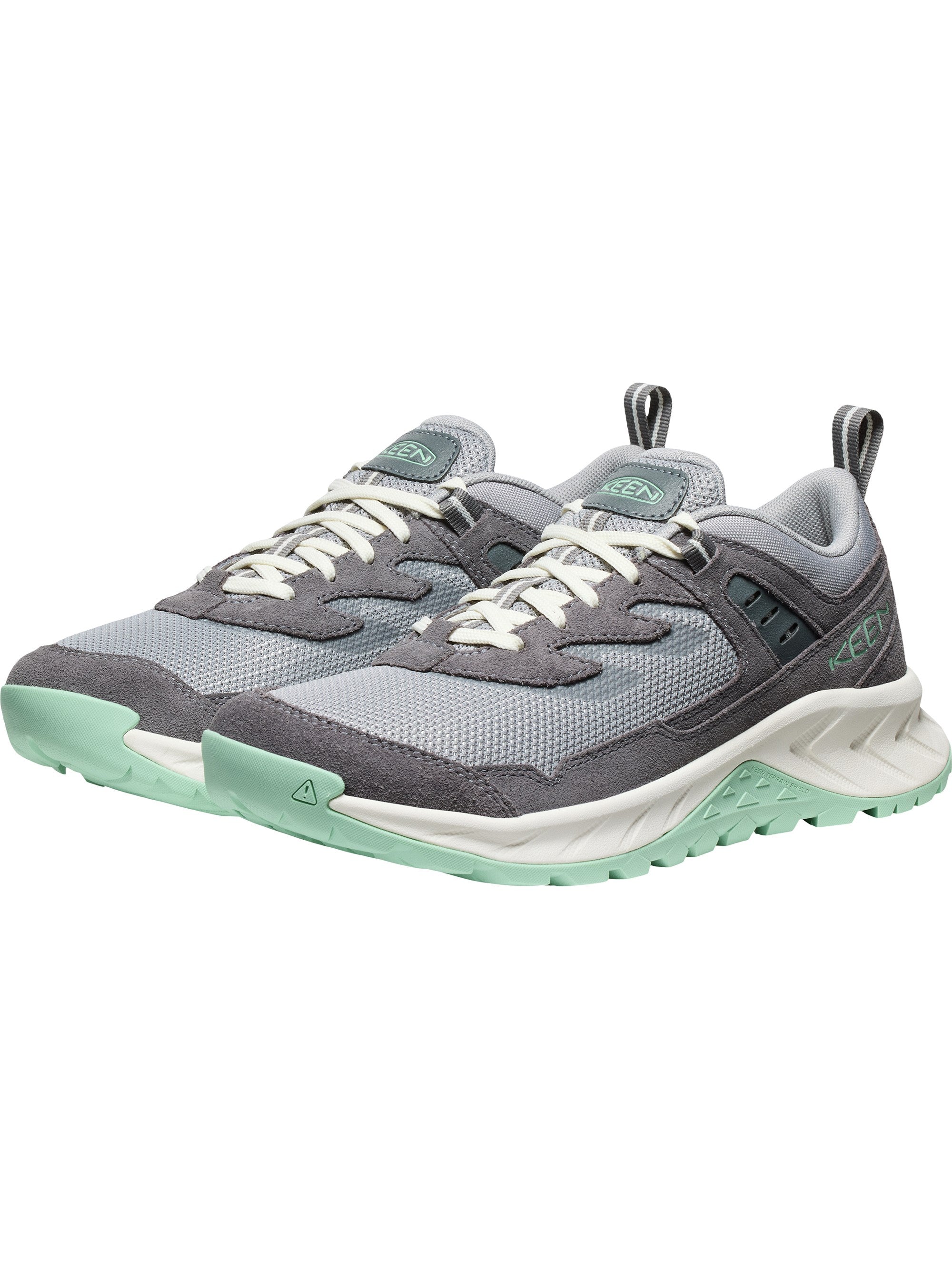 KEEN Women's Hightrail Vented Hiking Shoes