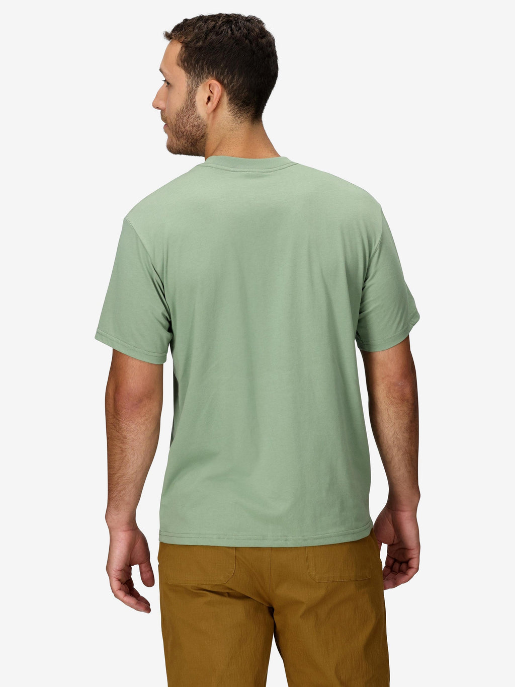 Marmot Mens Bouldering Marty Short-Sleeve T-Shirt
