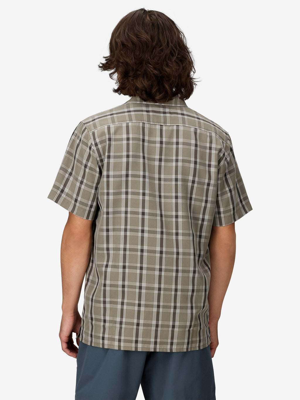 Marmot Mens Eldridge Novelty Classic Short-Sleeve