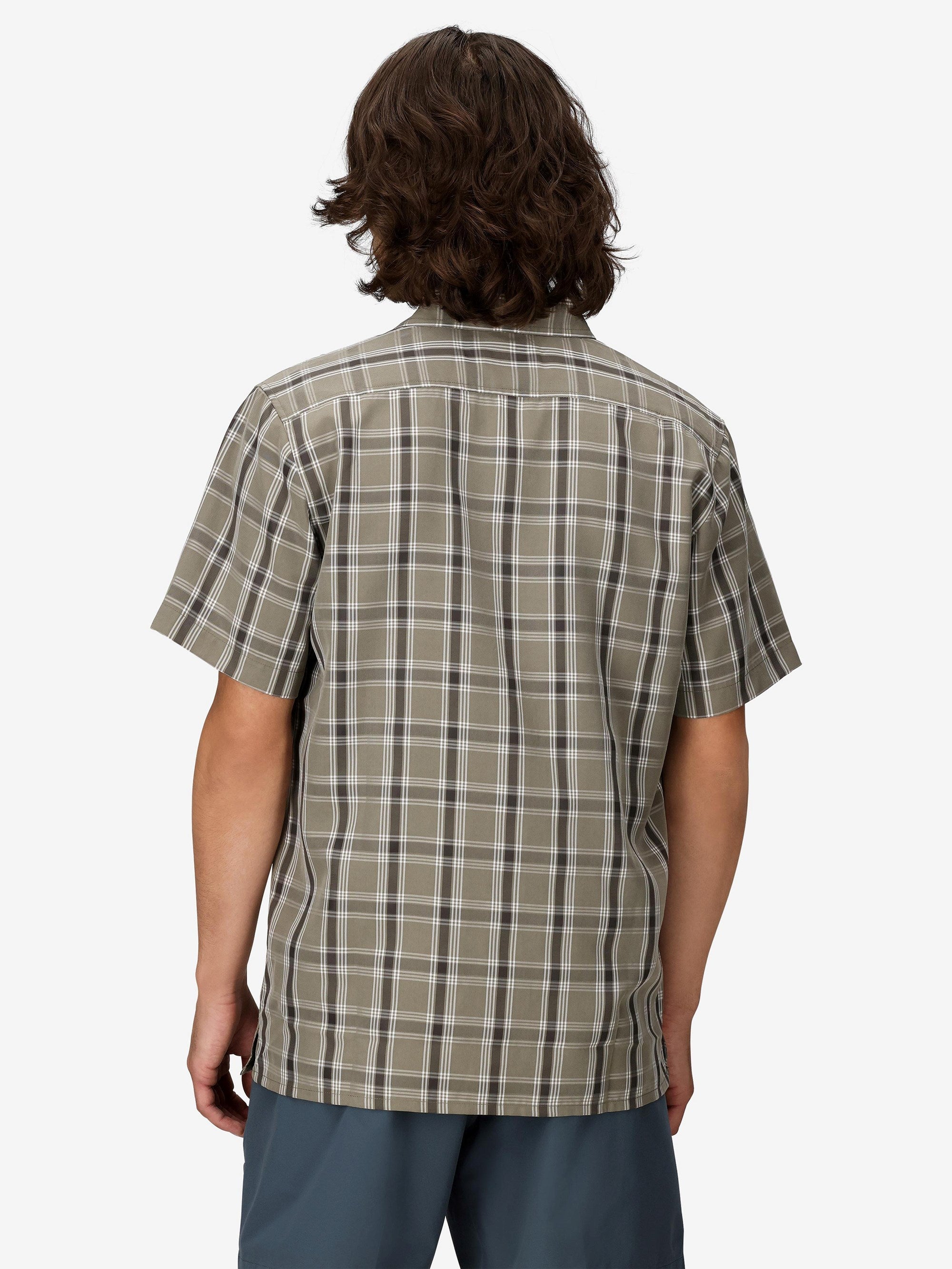 Marmot Mens Eldridge Novelty Classic Short-Sleeve