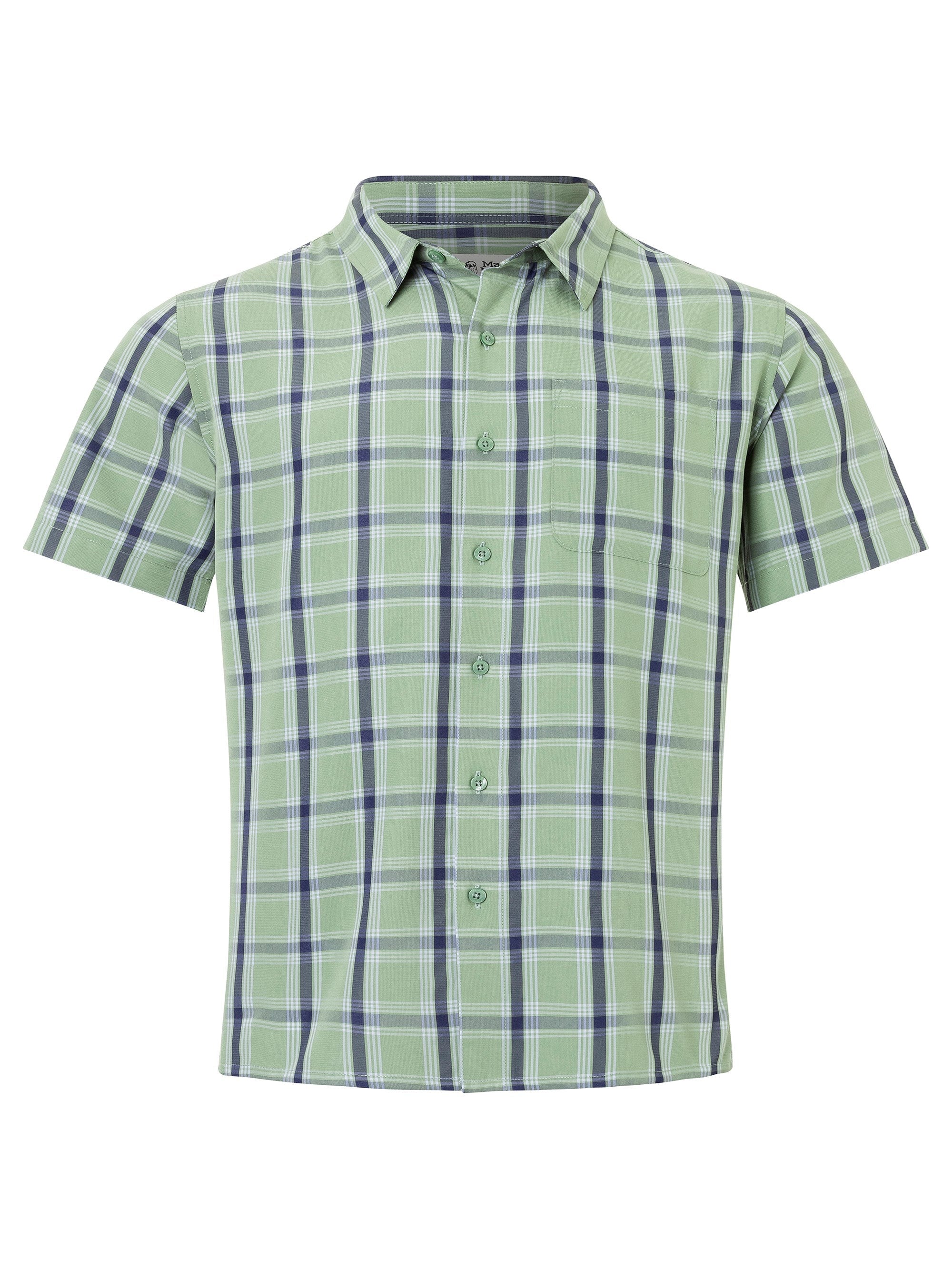Marmot Mens Eldridge Novelty Classic Short-Sleeve