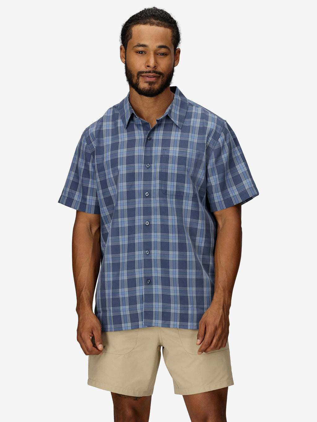 Marmot Mens Eldridge Novelty Classic Short-Sleeve