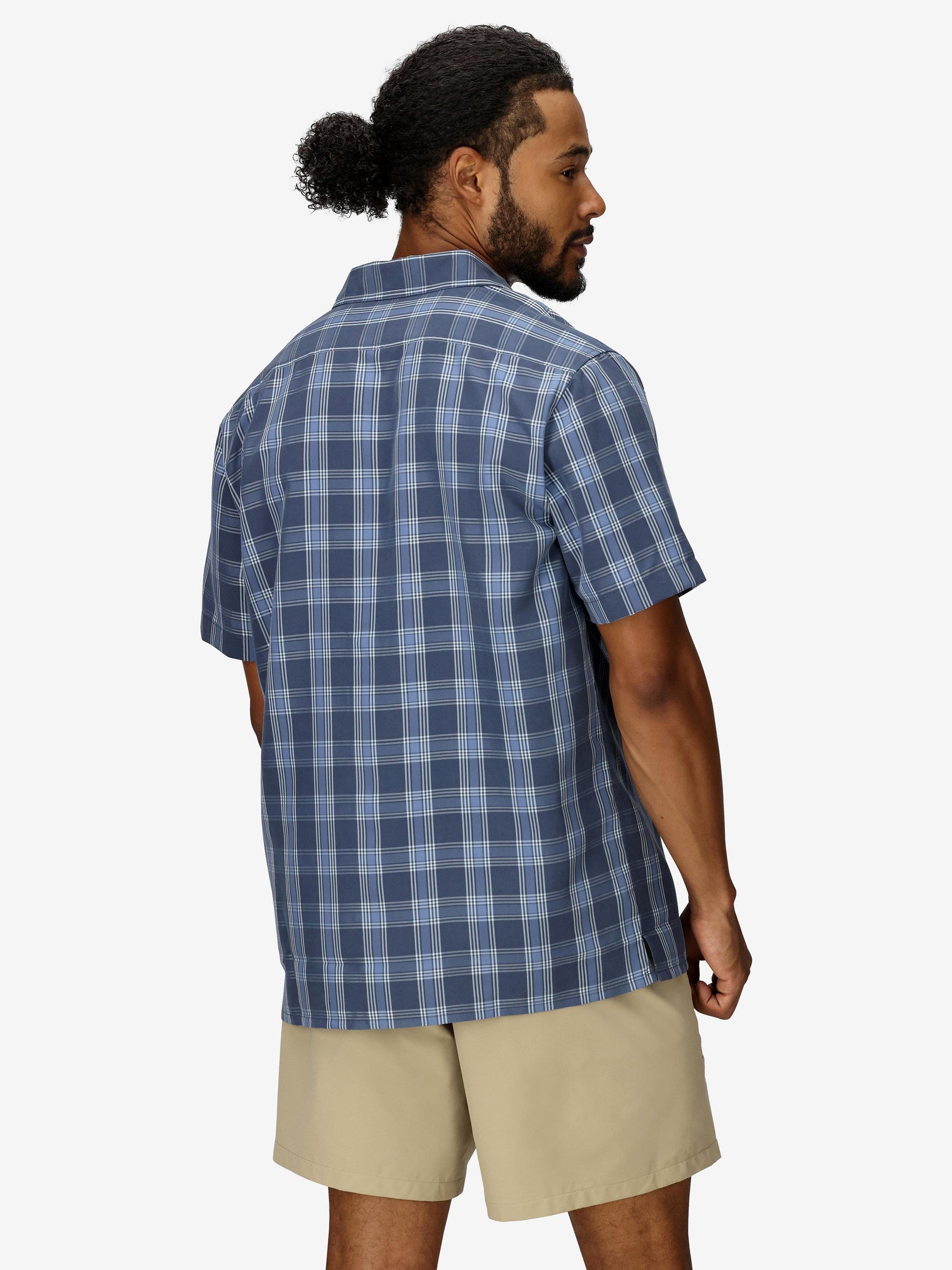 Marmot Mens Eldridge Novelty Classic Short-Sleeve