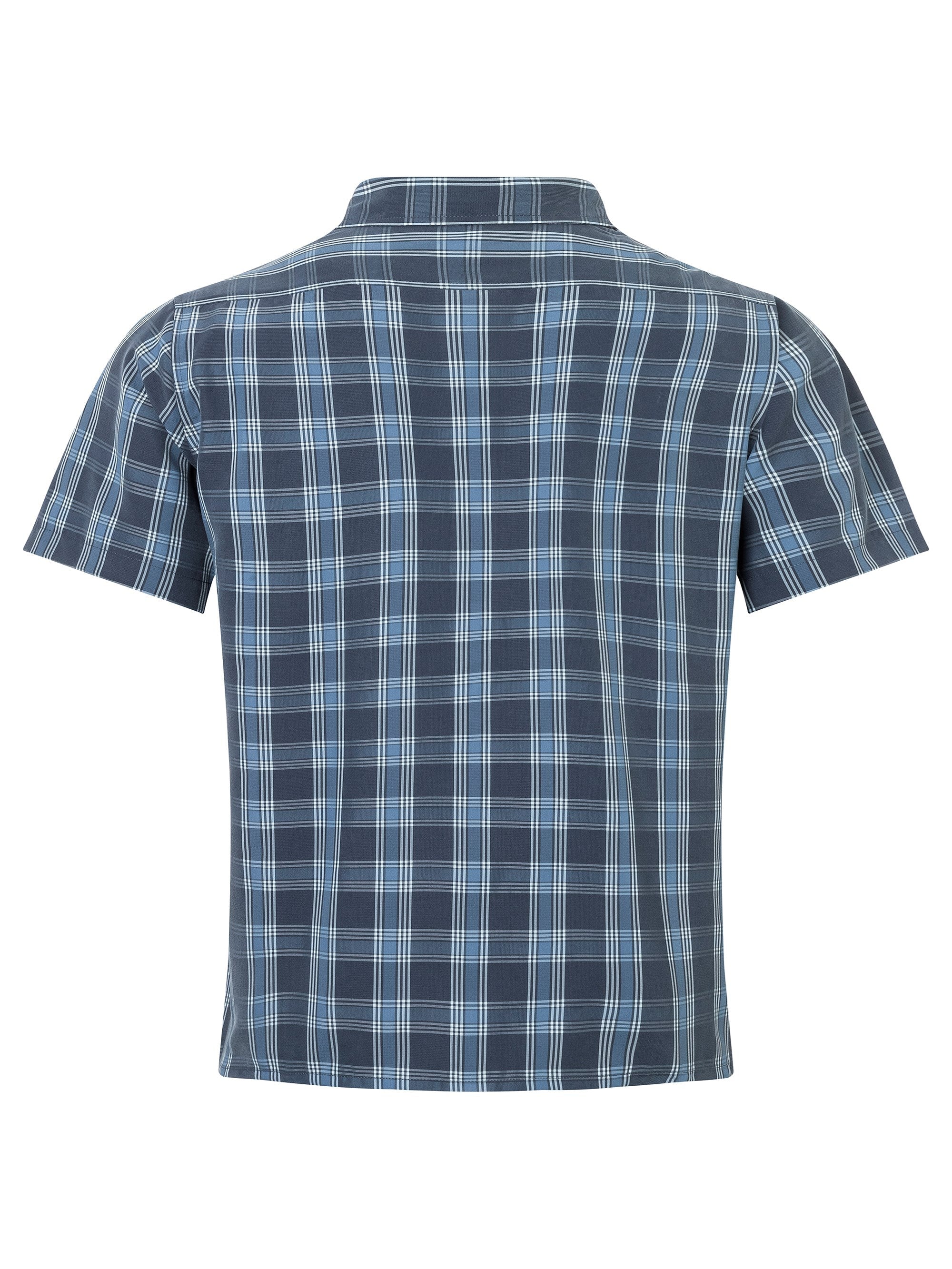 Marmot Mens Eldridge Novelty Classic Short-Sleeve
