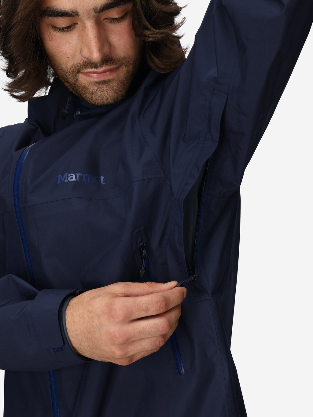 Marmot Mens Minimalist Pertex Rain Jacket
