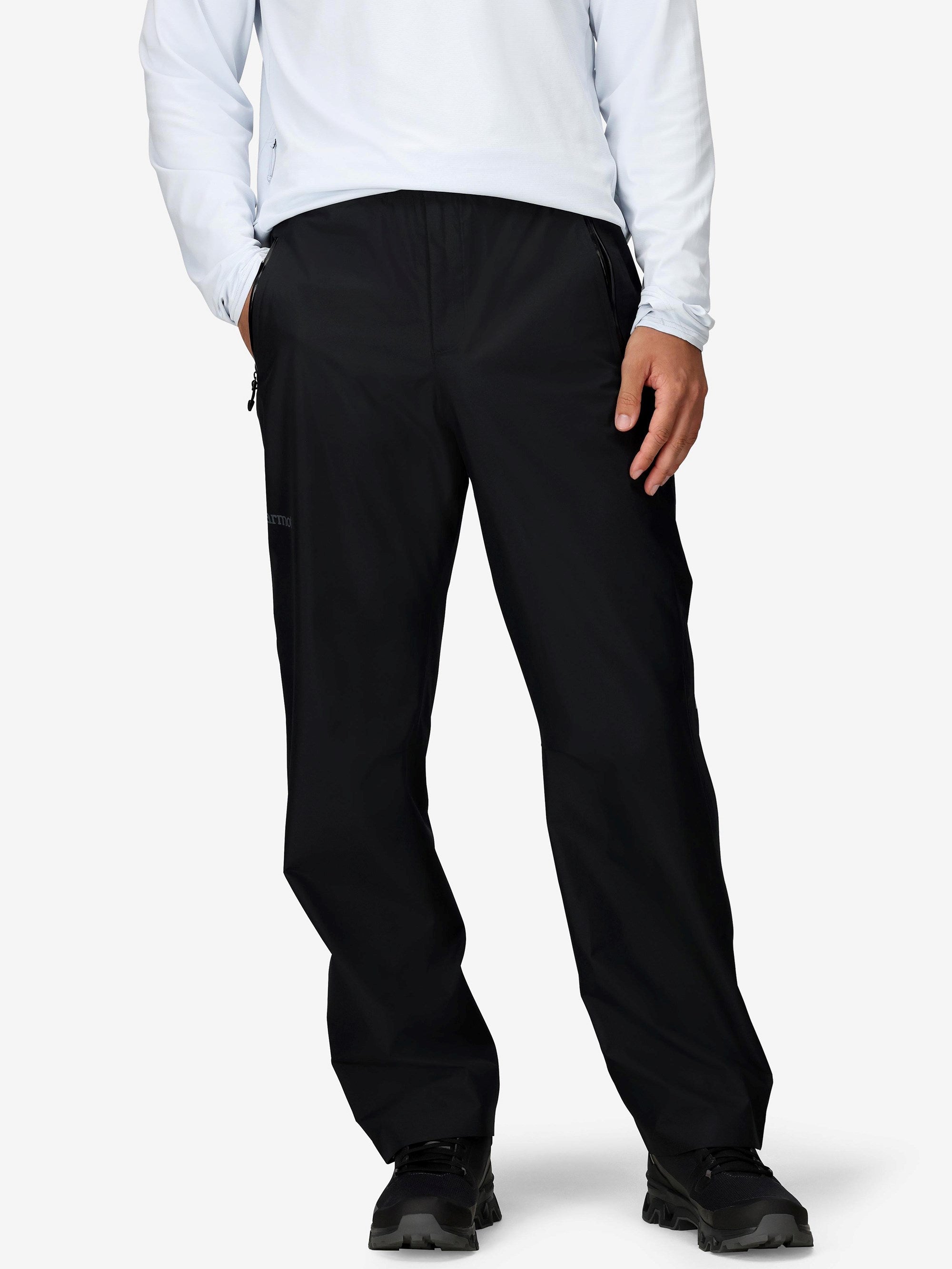 Marmot Mens Minimalist Pertex Rain Pants